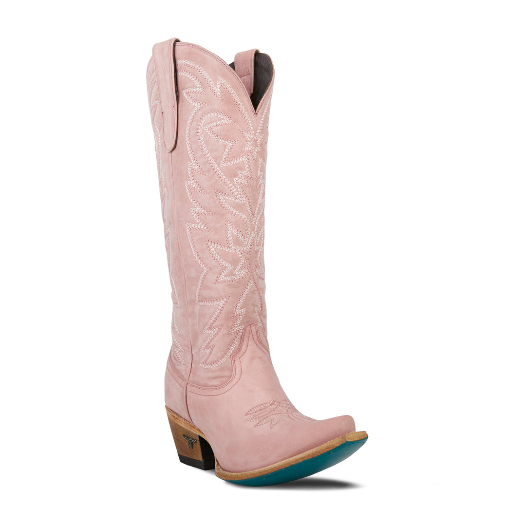 Smokeshow Boot x Marijka - Blush Ladies Boot Western Fashion by Lane