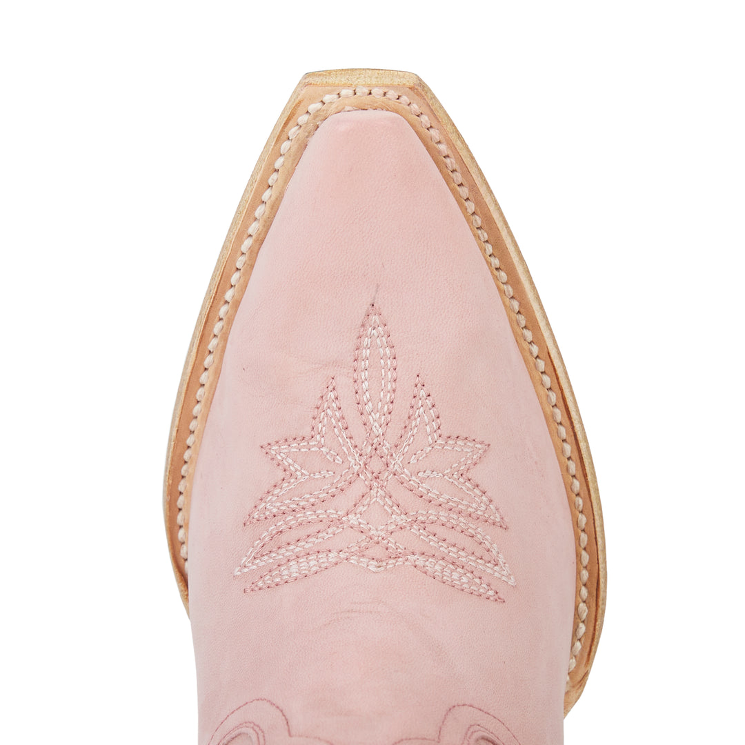 Smokeshow Boot x Marijka - Blush Ladies Boot Western Fashion by Lane