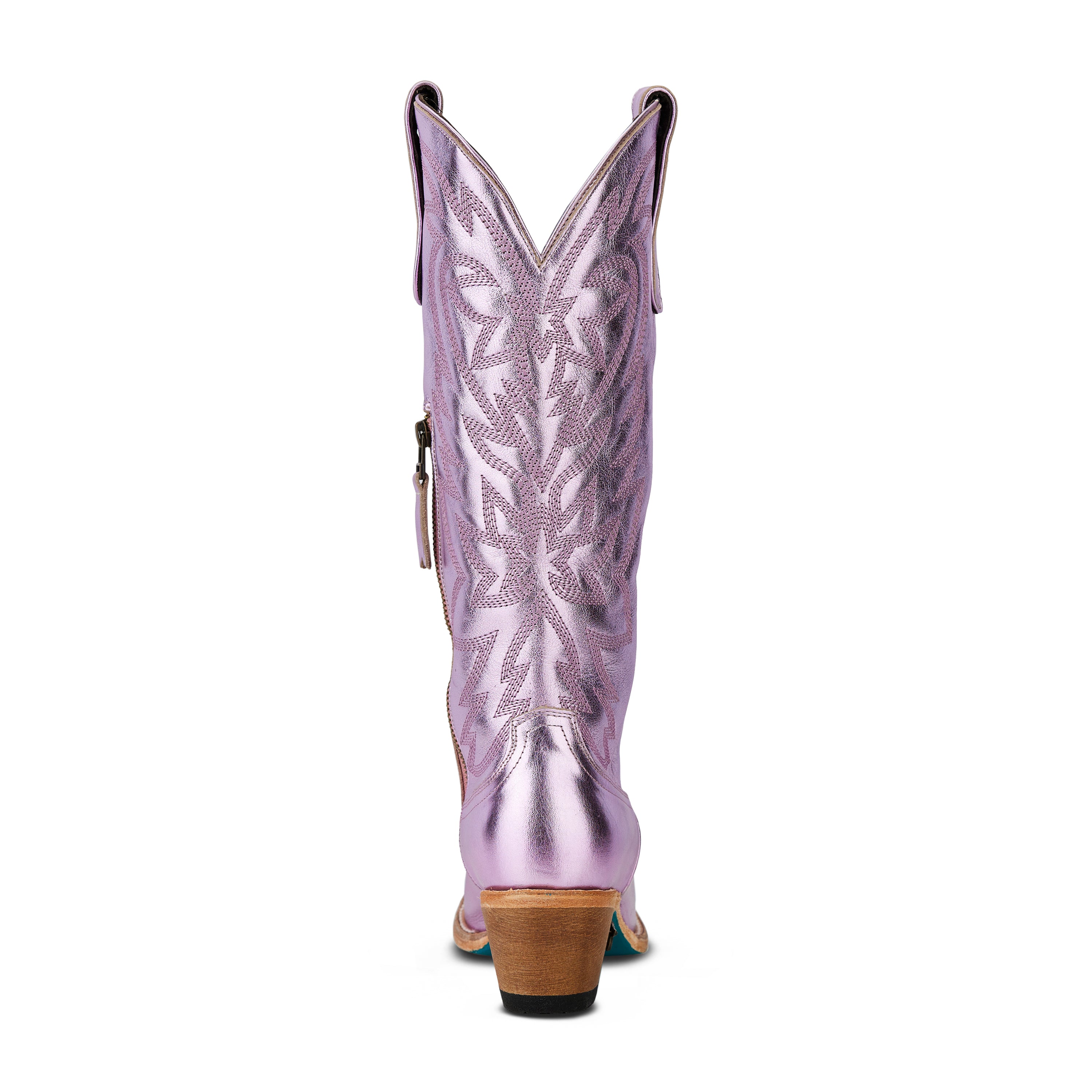 Purple cowboy boots on sale