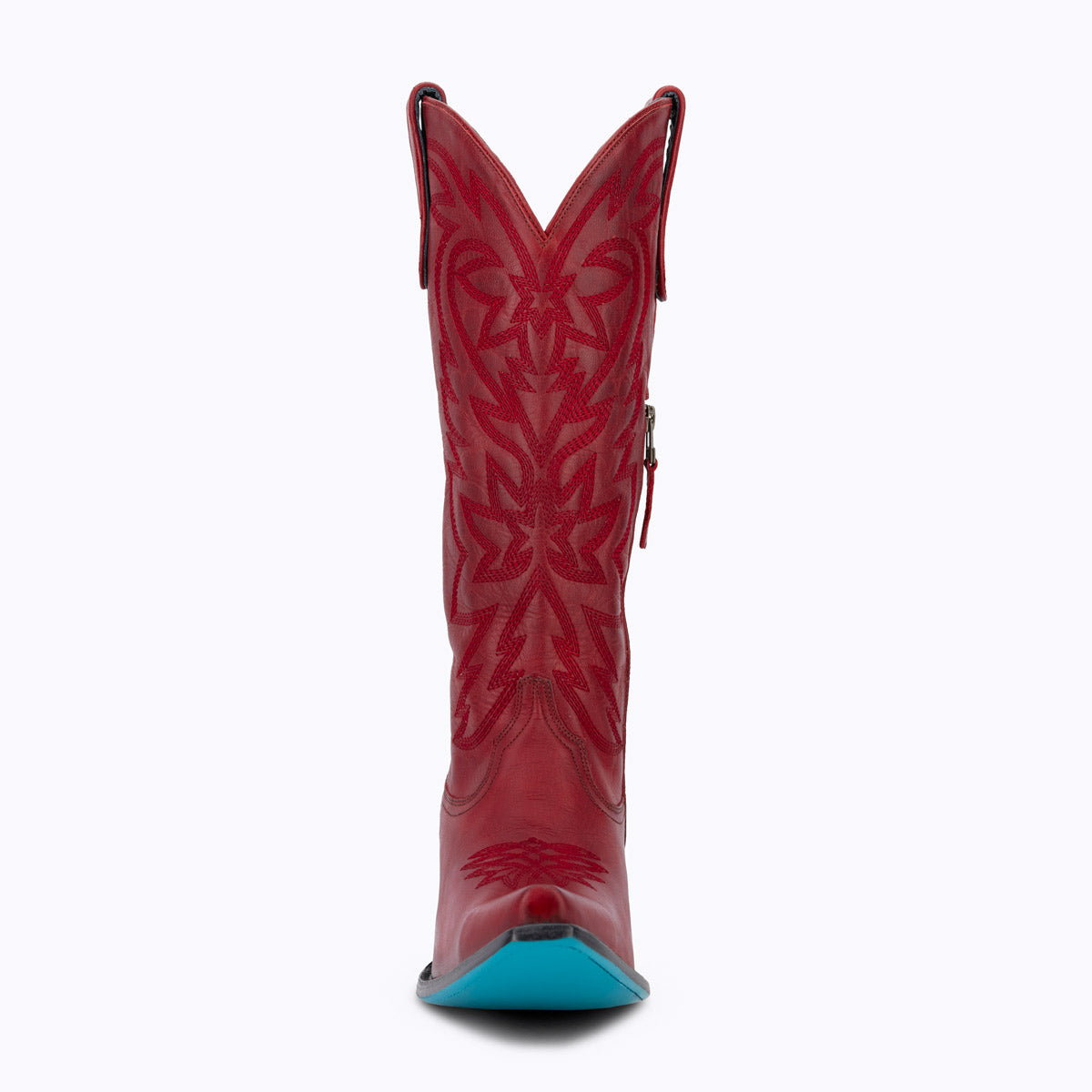 Lucca lane discount boots red+