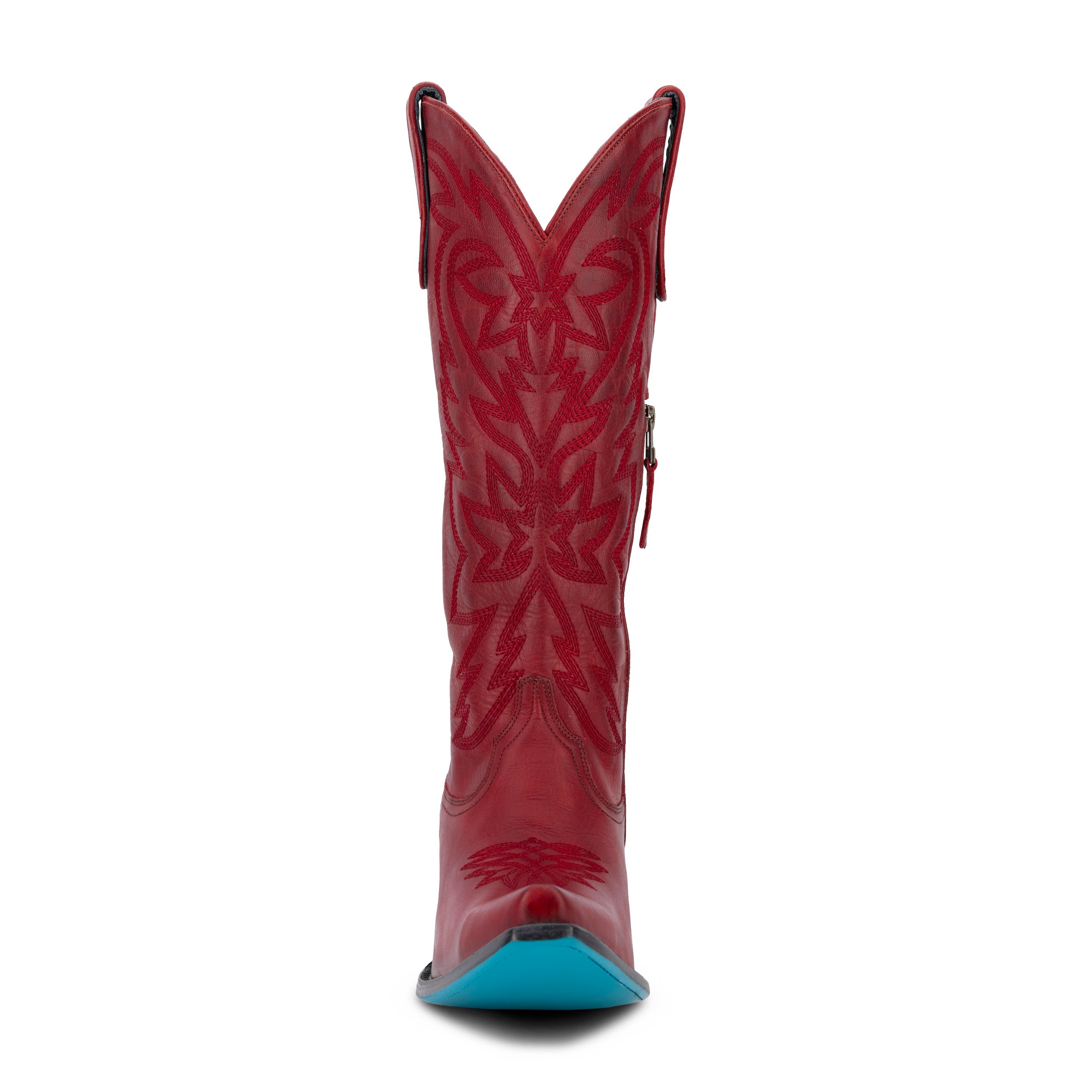 Smokeshow Boot - Smoldering Ruby Ladies Boot Western Fashion by Lane