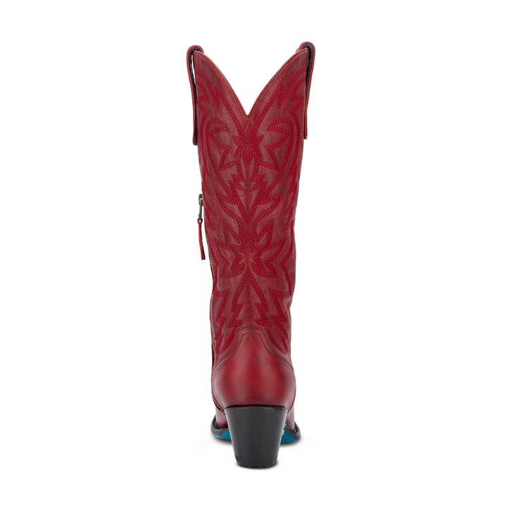 Smokeshow Boot - Smoldering Ruby Ladies Boot Western Fashion by Lane