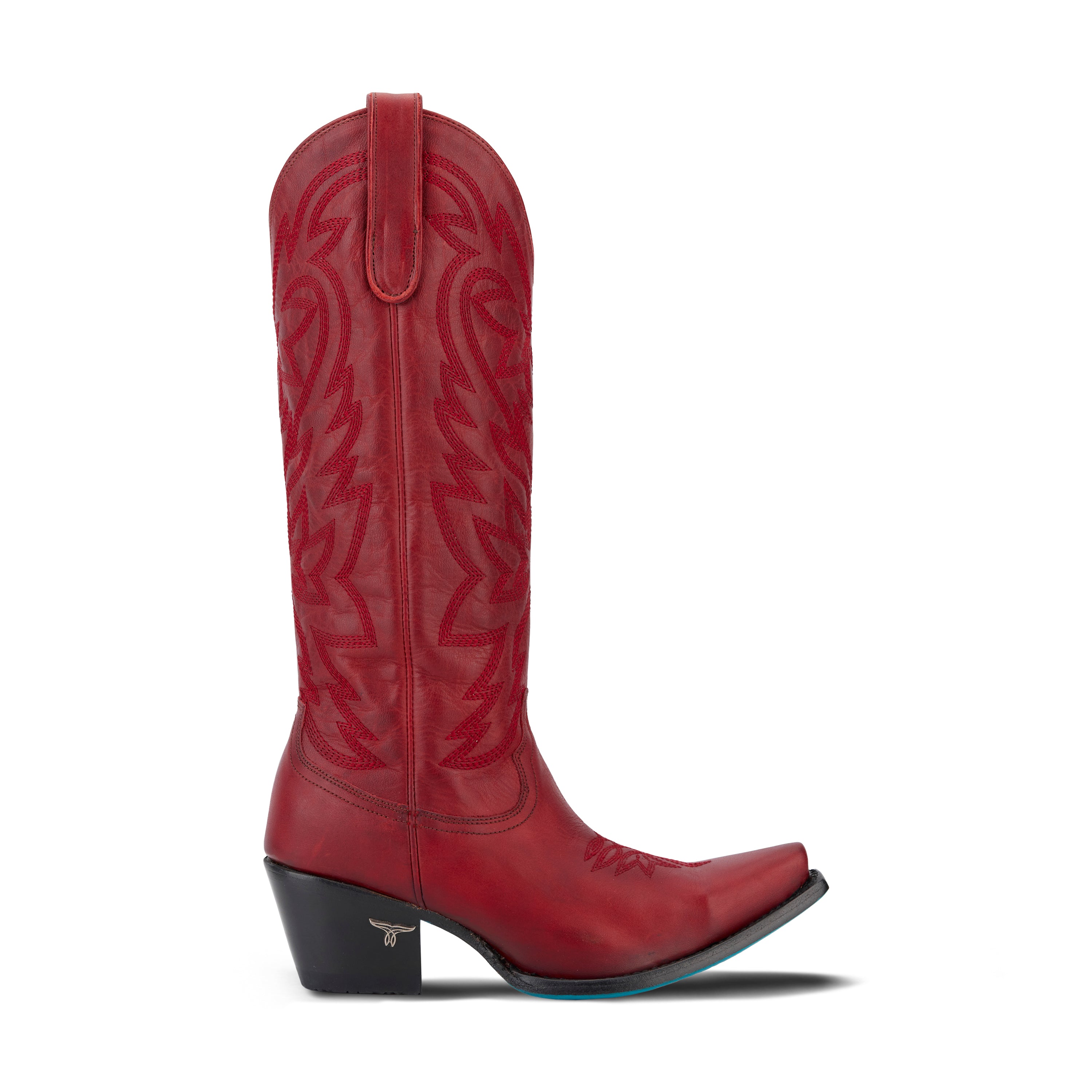 Smokeshow Boot - Smoldering Ruby Ladies Boot Western Fashion by Lane