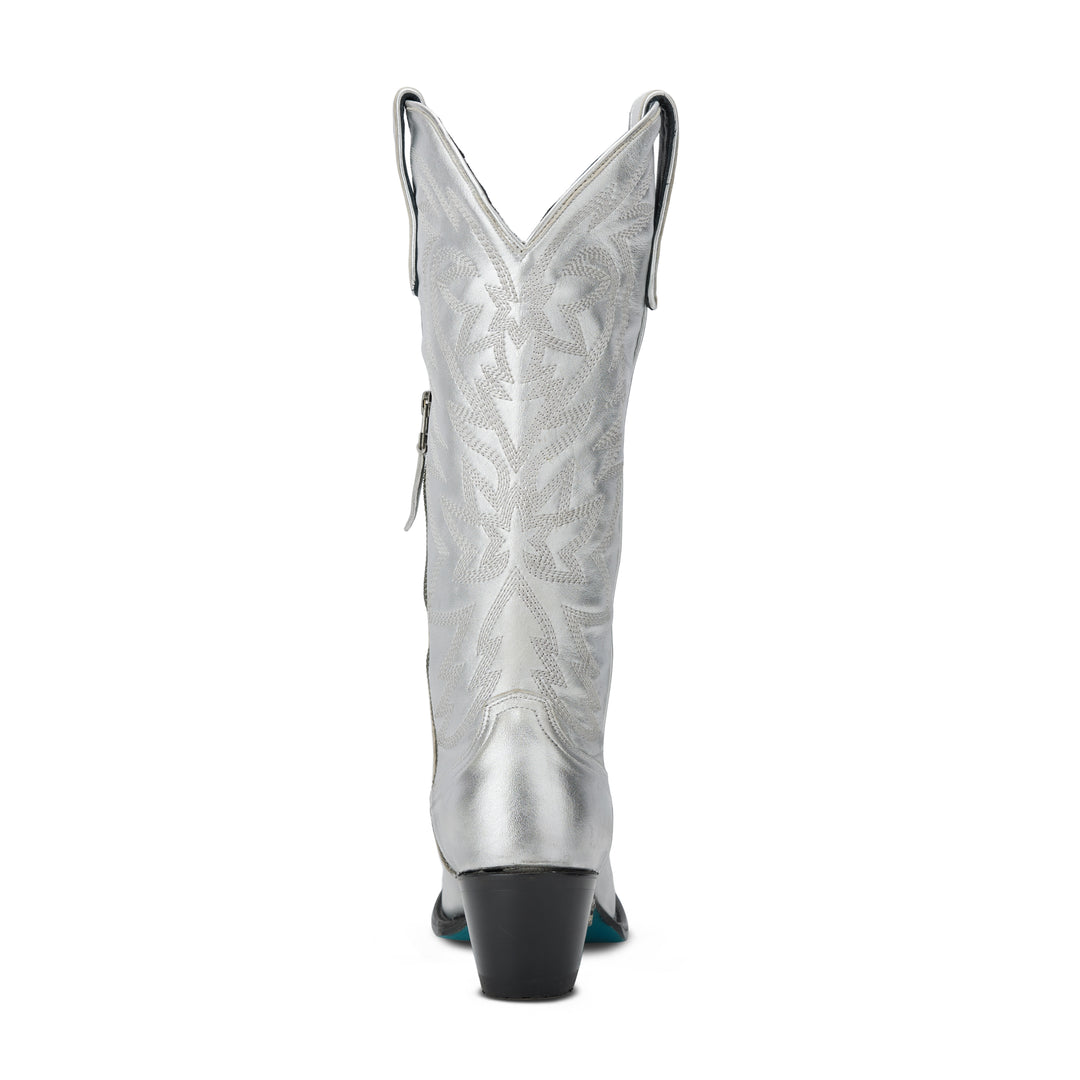 Smokeshow Boot - Silver Trail Ladies Boot Western Fashion by Lane