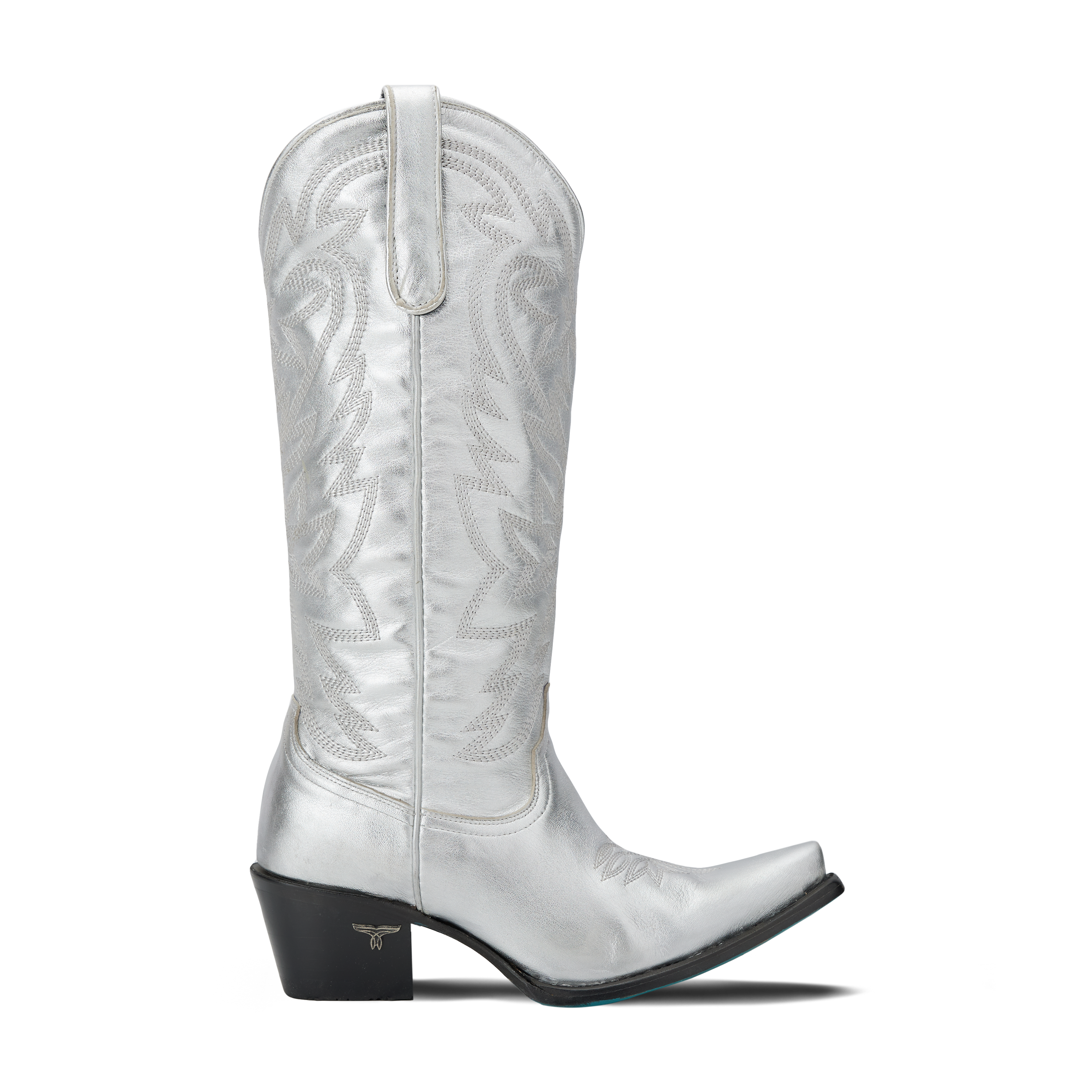 Smokeshow Boot - Silver Trail Ladies Boot Western Fashion by Lane
