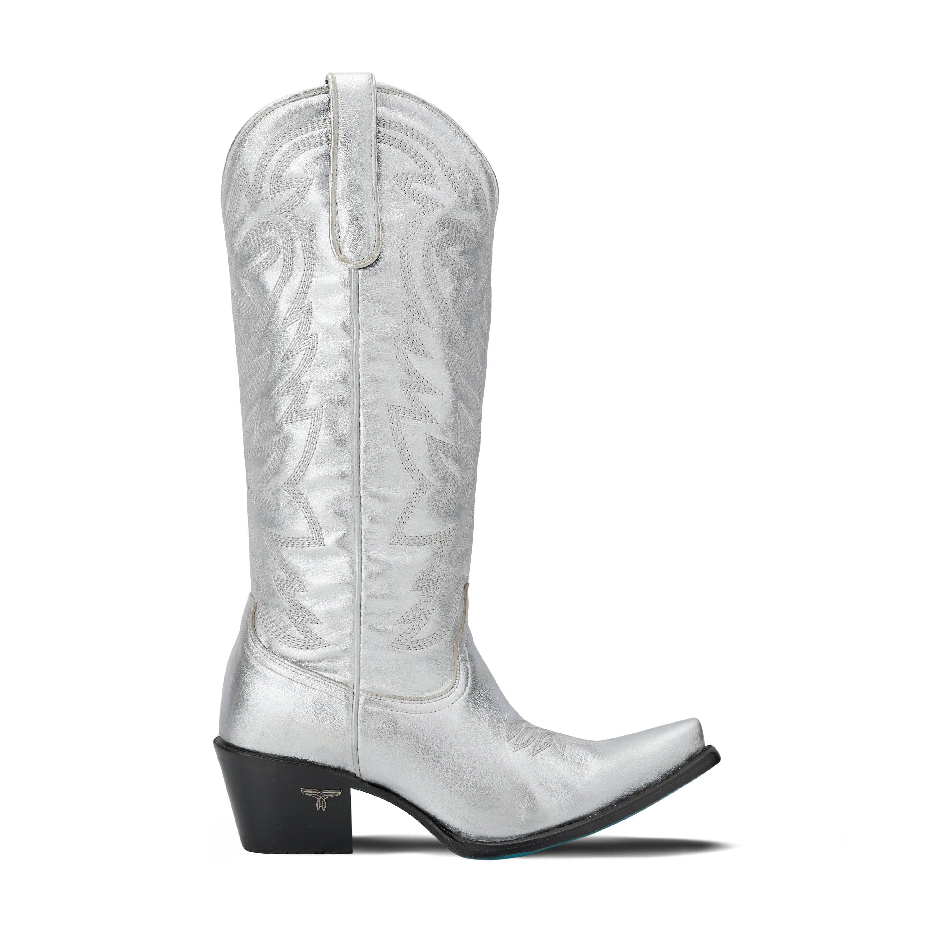 Smokeshow Boot - Silver Trail Ladies Boot Western Fashion by Lane