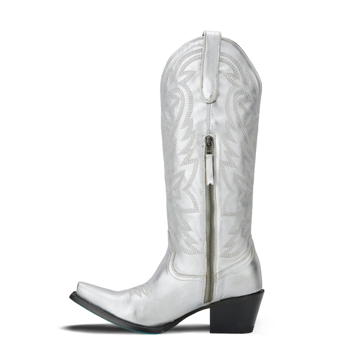 Smokeshow Boot - Silver Trail Ladies Boot Western Fashion by Lane