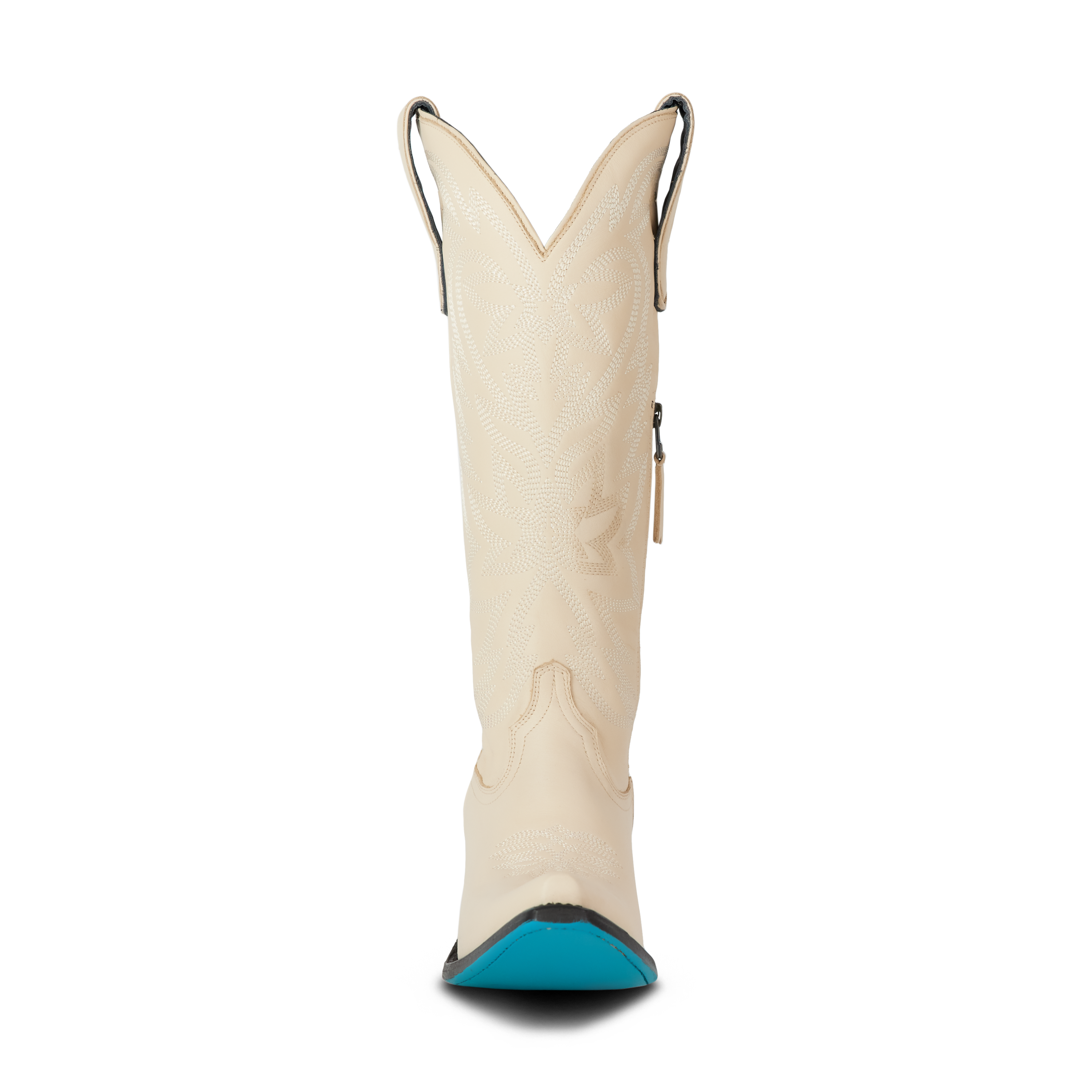 Smokeshow Boot - Pale Ivory Ladies Boot Western Fashion by Lane