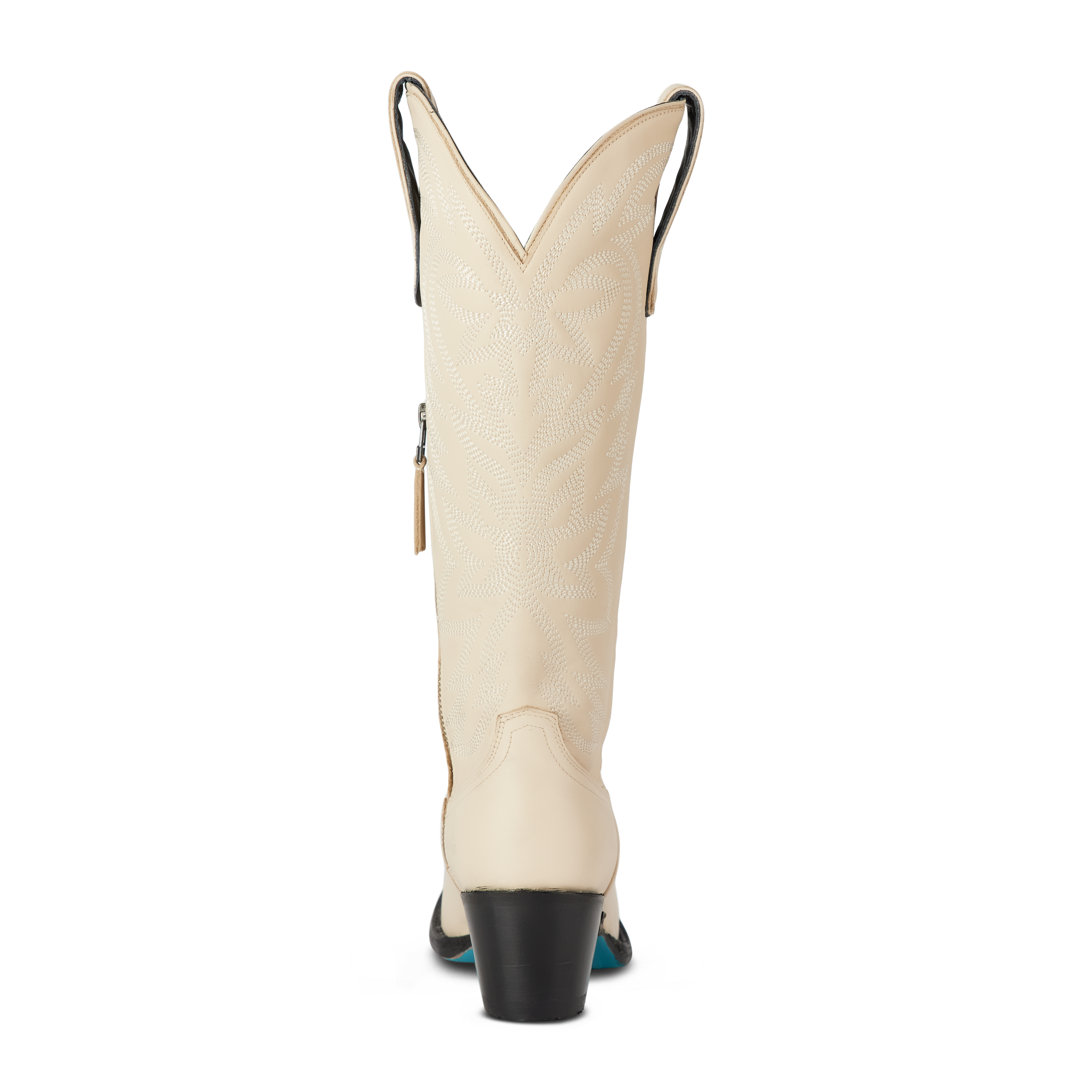 Smokeshow Boot - Pale Ivory Ladies Boot Western Fashion by Lane