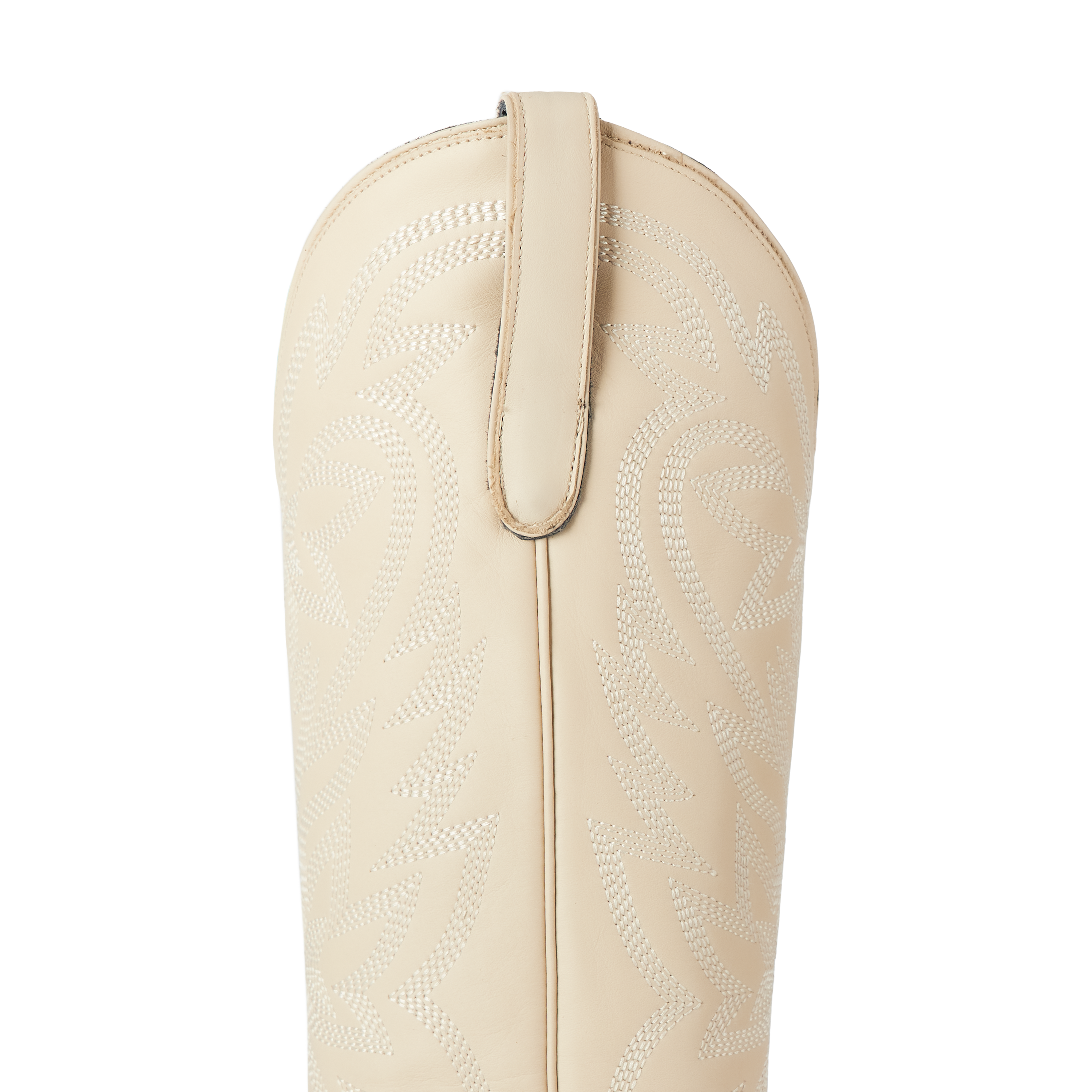 Smokeshow Boot - Pale Ivory Ladies Boot Western Fashion by Lane