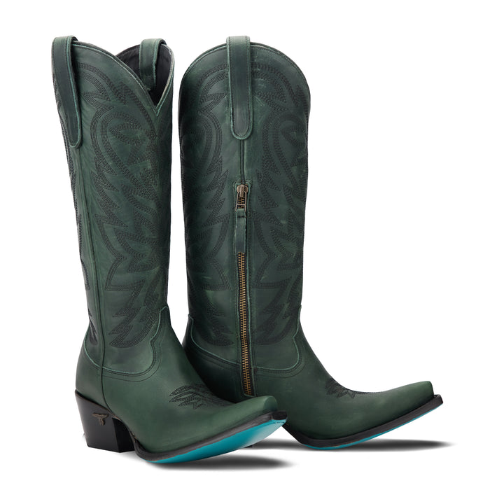 Smokeshow - Emerald Ladies Boot  Western Fashion by Lane