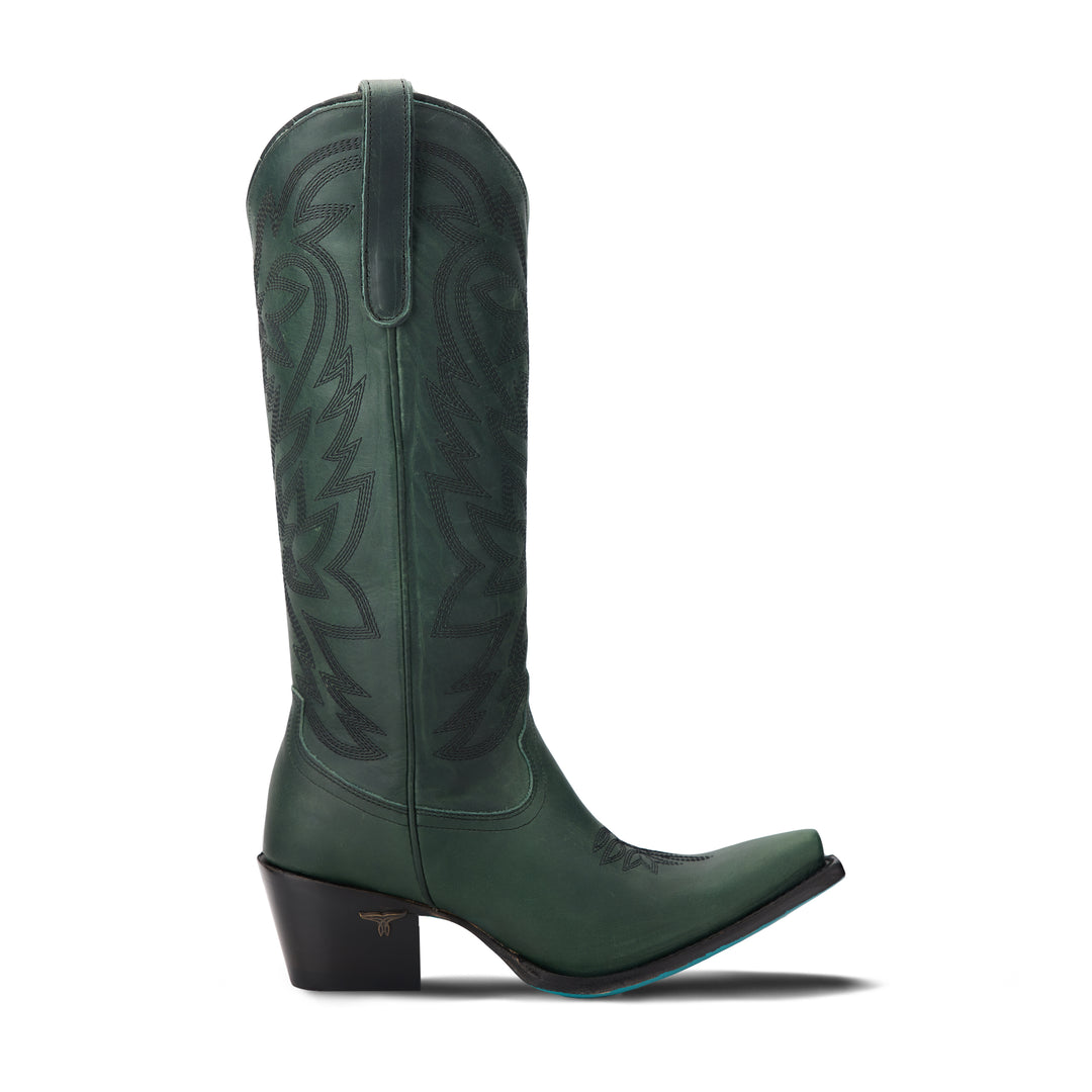 Smokeshow - Emerald Ladies Boot  Western Fashion by Lane