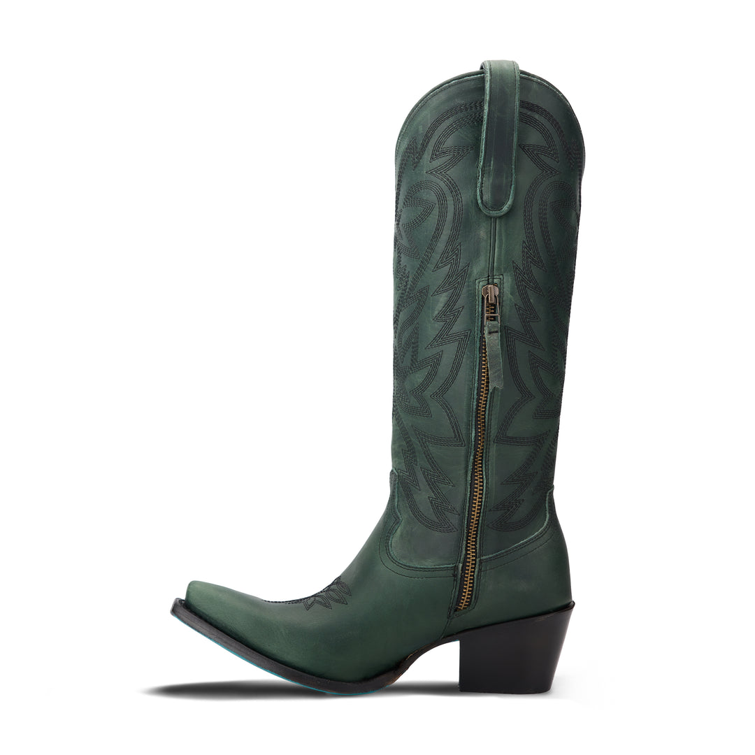 Smokeshow - Emerald Ladies Boot  Western Fashion by Lane