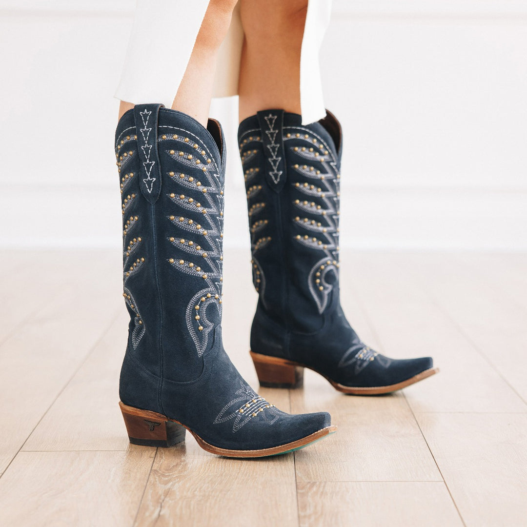 Free People Borderline Western Boot - Squash Blossom Boutique