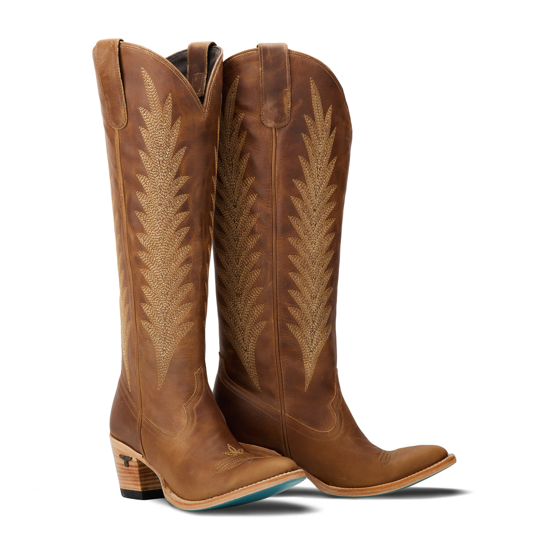 Jentry - Desert Clay Ladies Boot Desert Clay Western Fashion by Lane