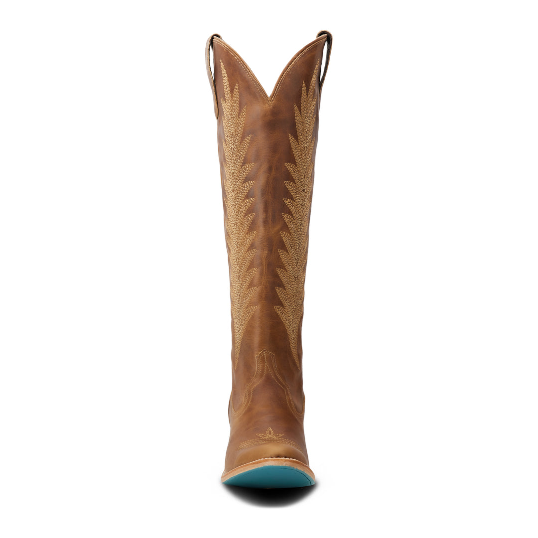 Jentry - Desert Clay Ladies Boot  Western Fashion by Lane