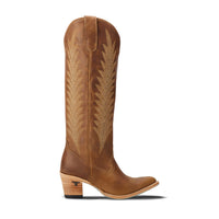 Jentry Boot - Desert Clay