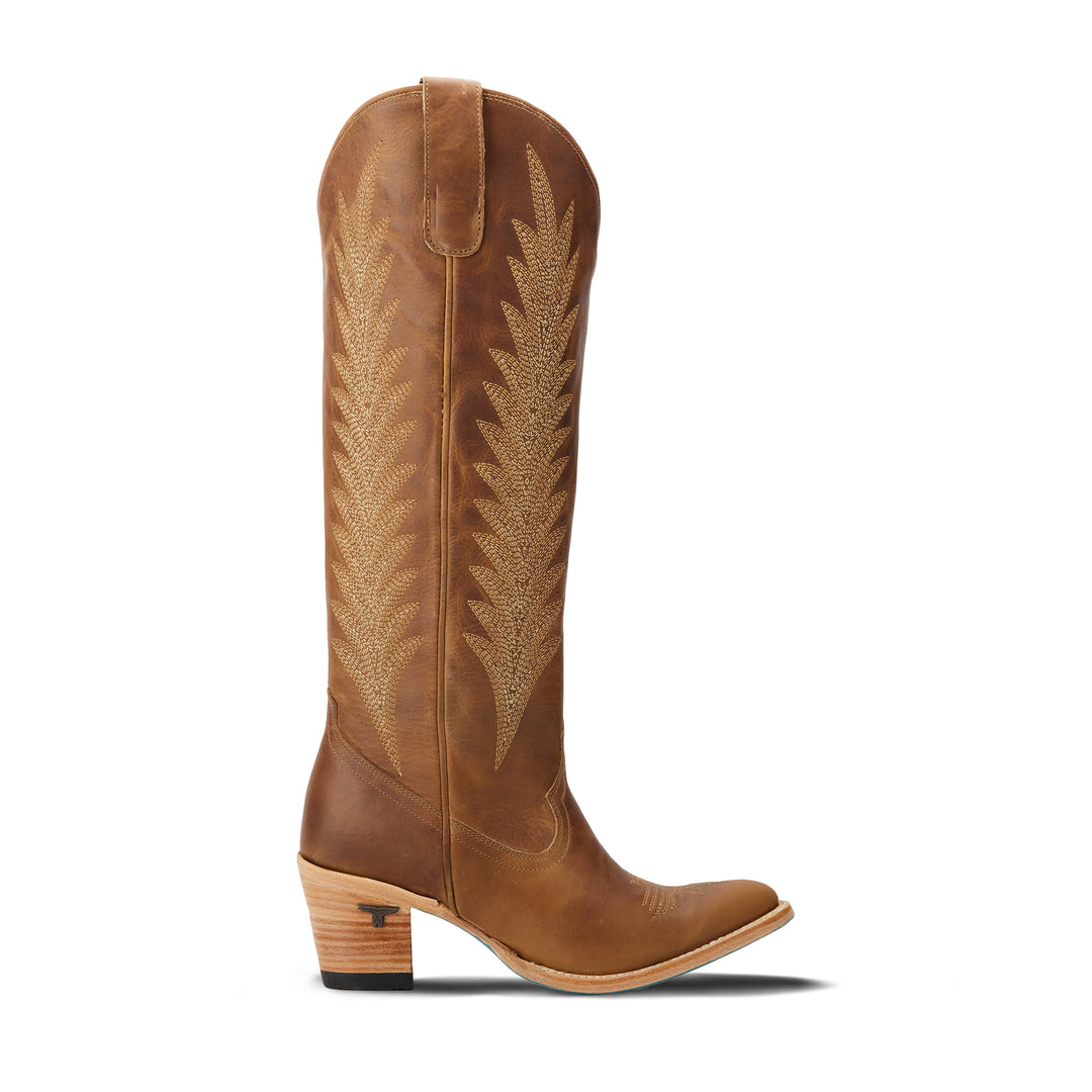 Jentry - Desert Clay Ladies Boot  Western Fashion by Lane