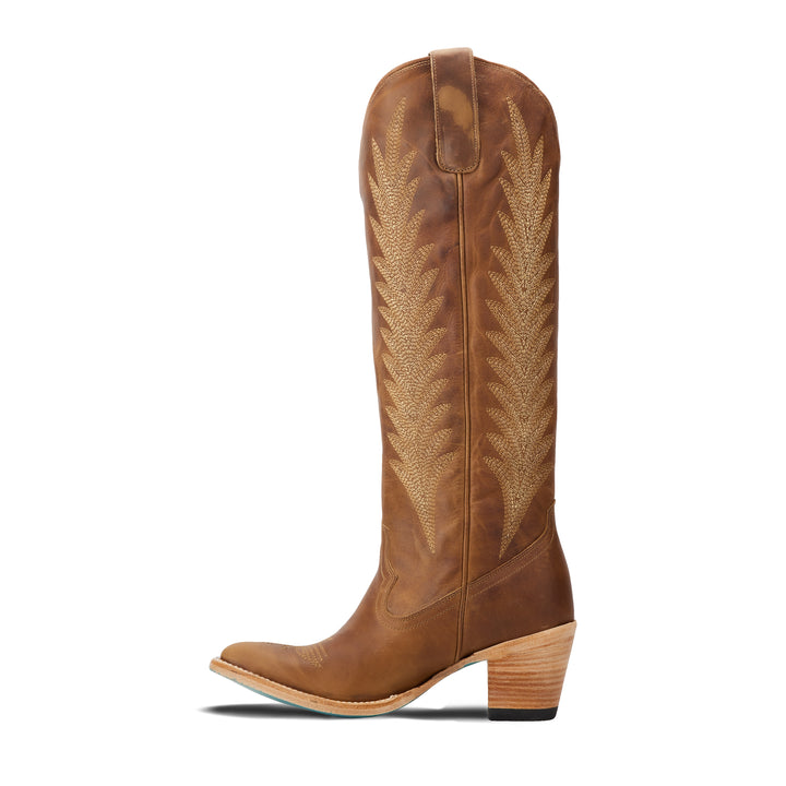 Jentry - Desert Clay Ladies Boot  Western Fashion by Lane