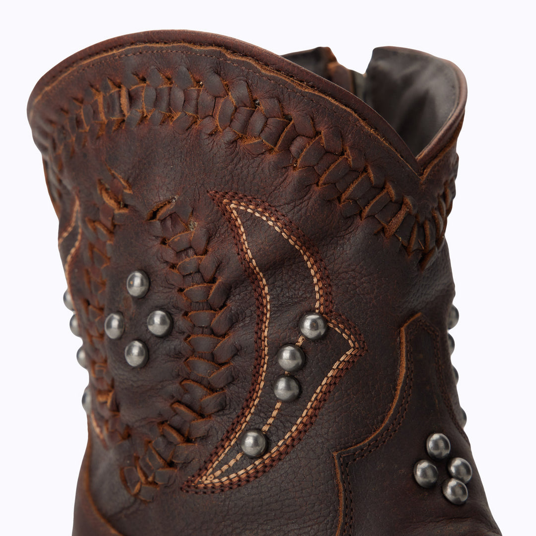 Cossette Bootie Ladies Bootie  Western Fashion by Lane