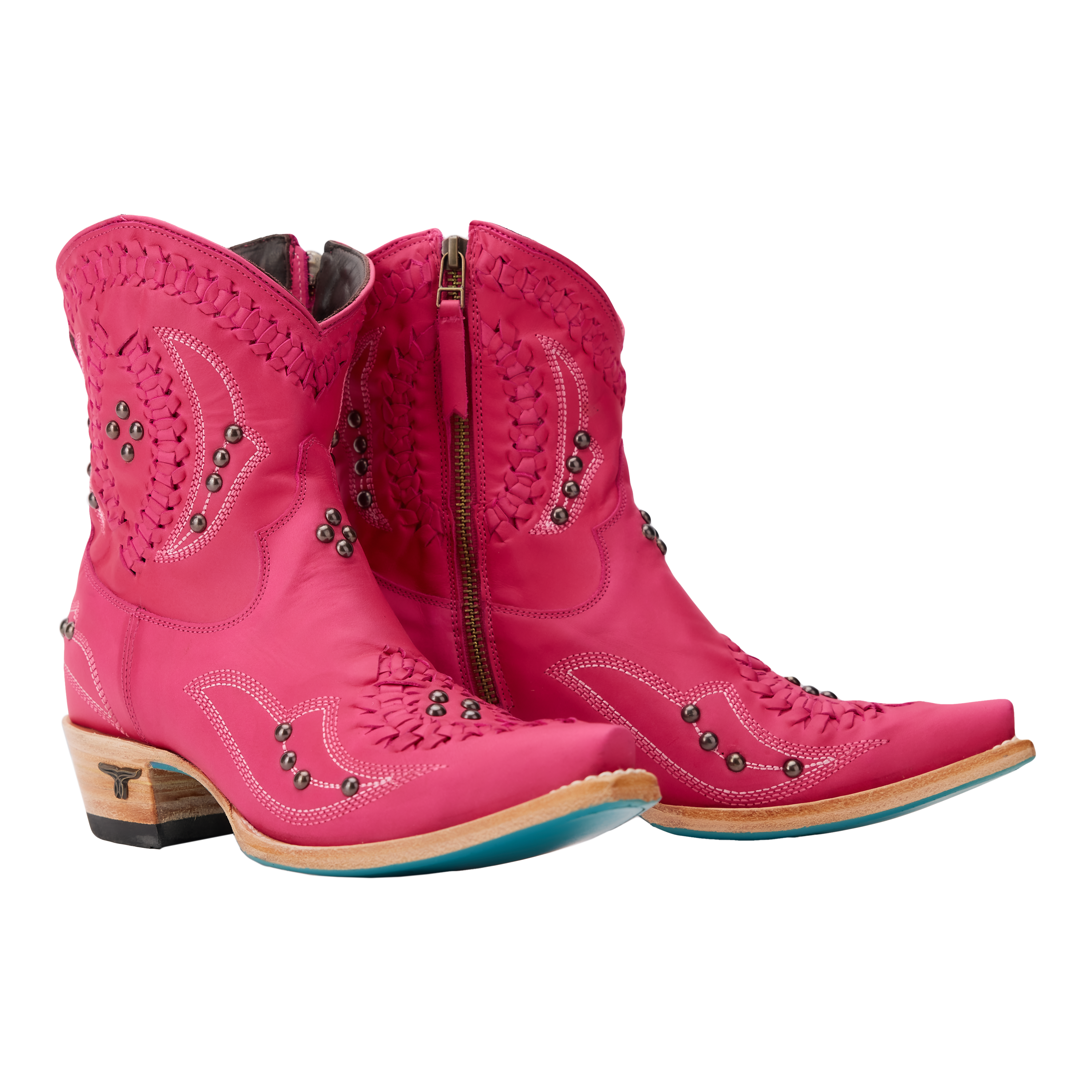 Cossette Bootie - Hot Pink Ladies Bootie  Western Fashion by Lane