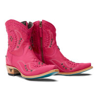 Cossette Bootie - Hot Pink Ladies Bootie Western Fashion by Lane