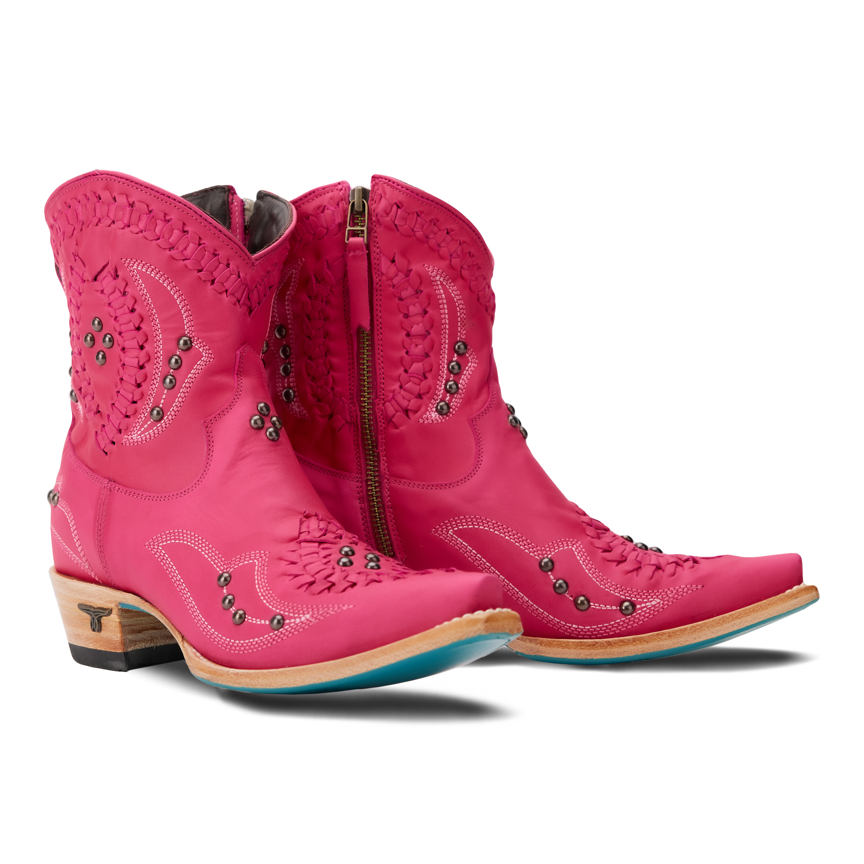 Cossette Bootie - Hot Pink