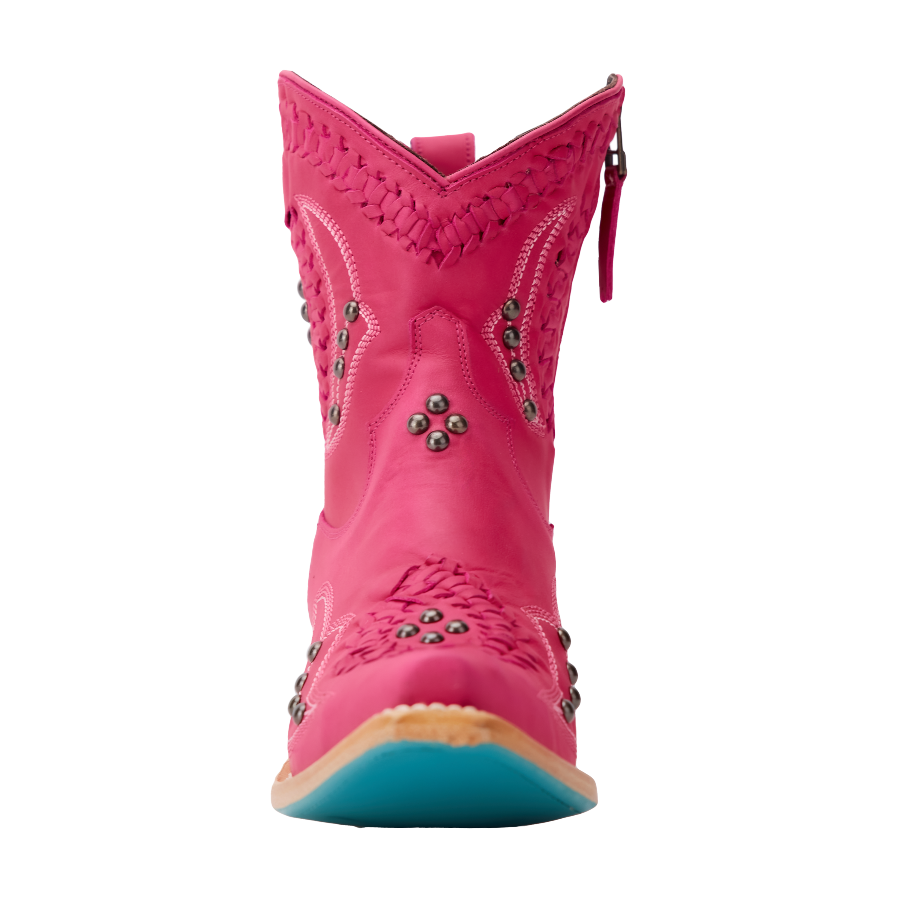 Cossette Bootie - Hot Pink Ladies Bootie  Western Fashion by Lane