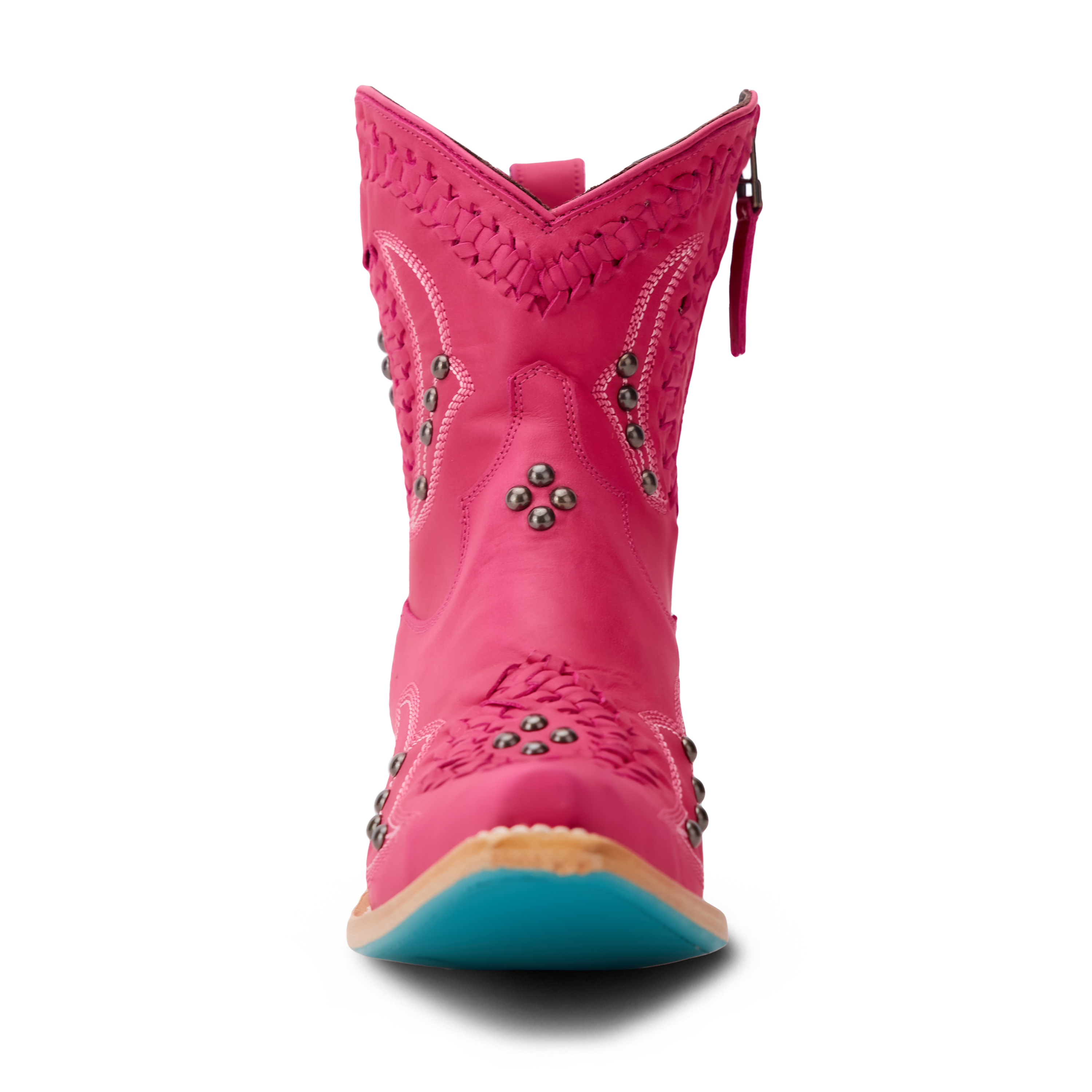 Cossette Bootie - Hot Pink Ladies Bootie Western Fashion by Lane