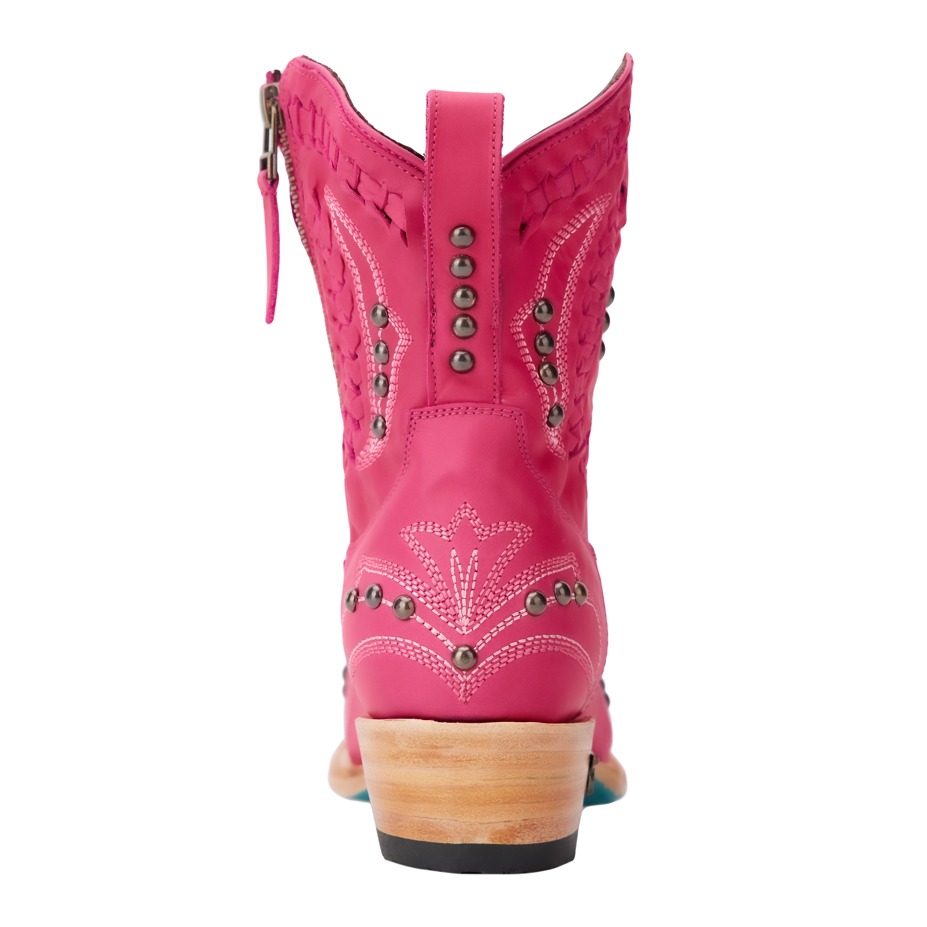 Cossette Bootie - Hot Pink Ladies Bootie  Western Fashion by Lane