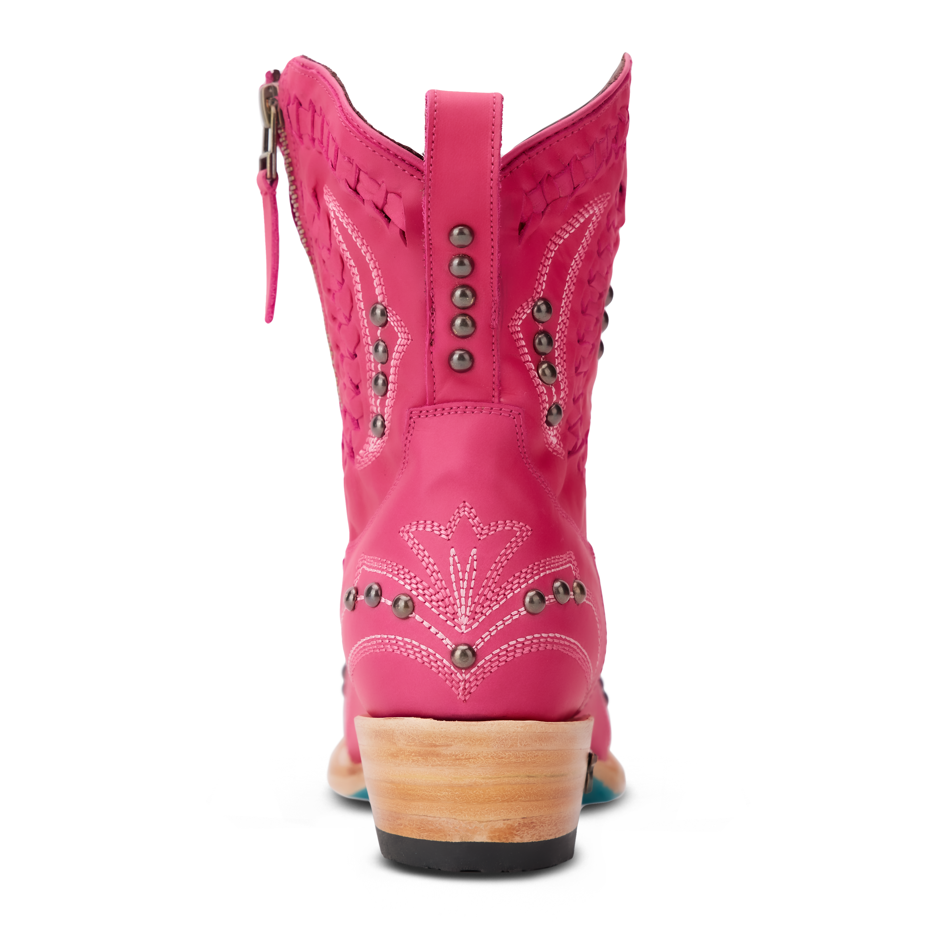 Cossette Bootie - Hot Pink Ladies Bootie Western Fashion by Lane