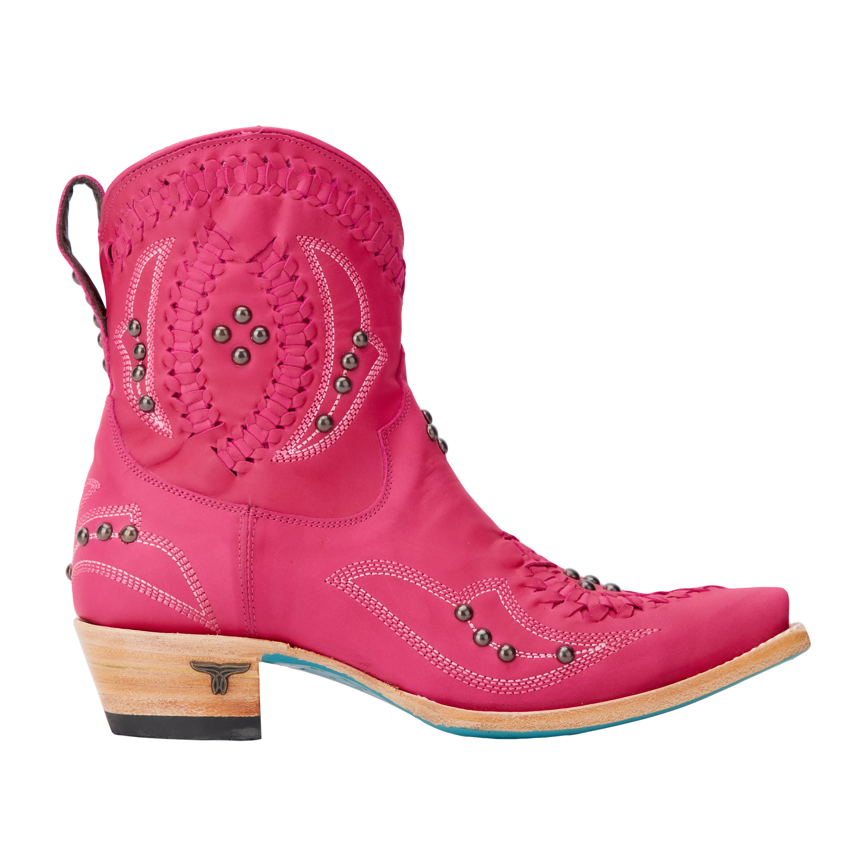 Cossette Bootie - Hot Pink Ladies Bootie  Western Fashion by Lane