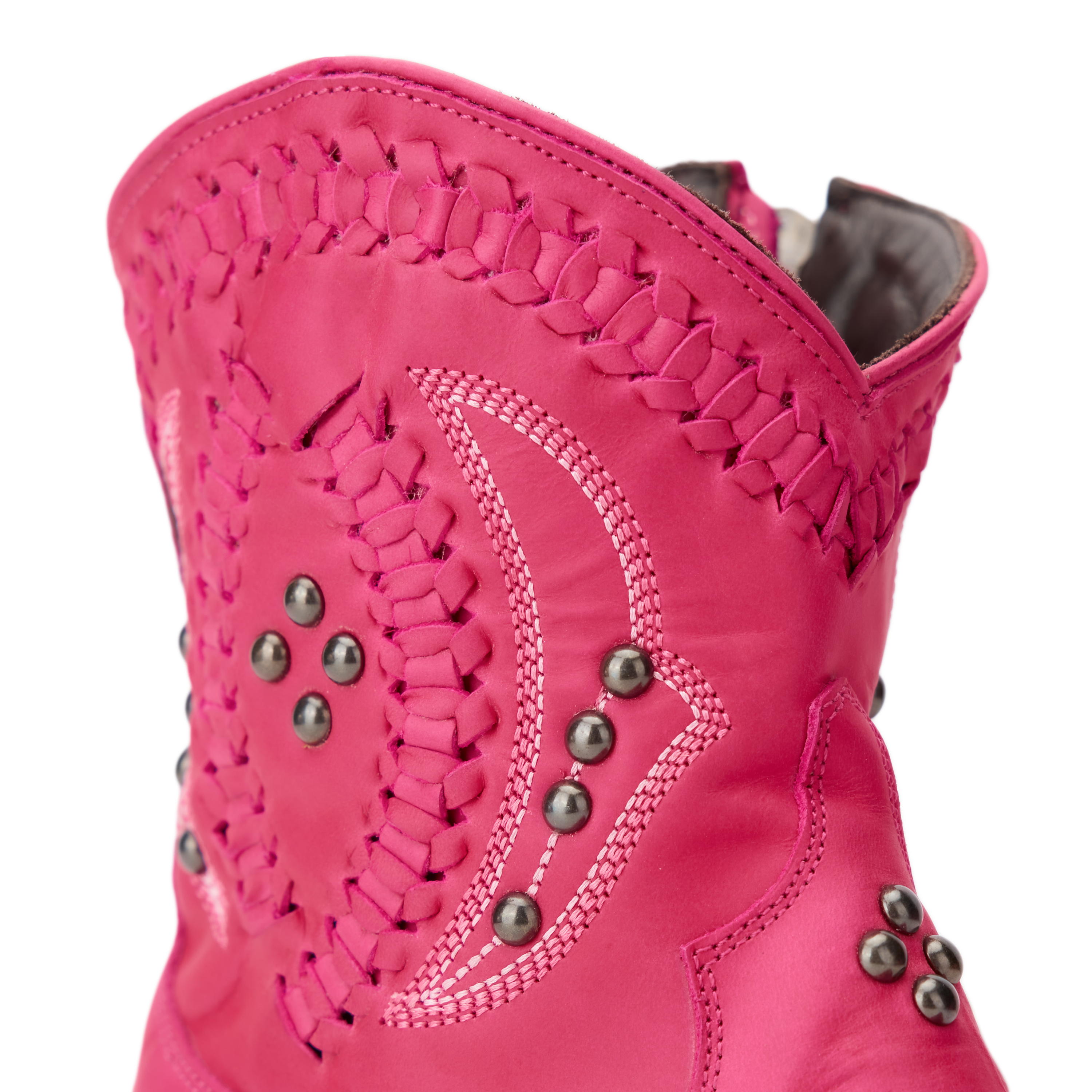 Cossette Bootie - Hot Pink Ladies Bootie  Western Fashion by Lane