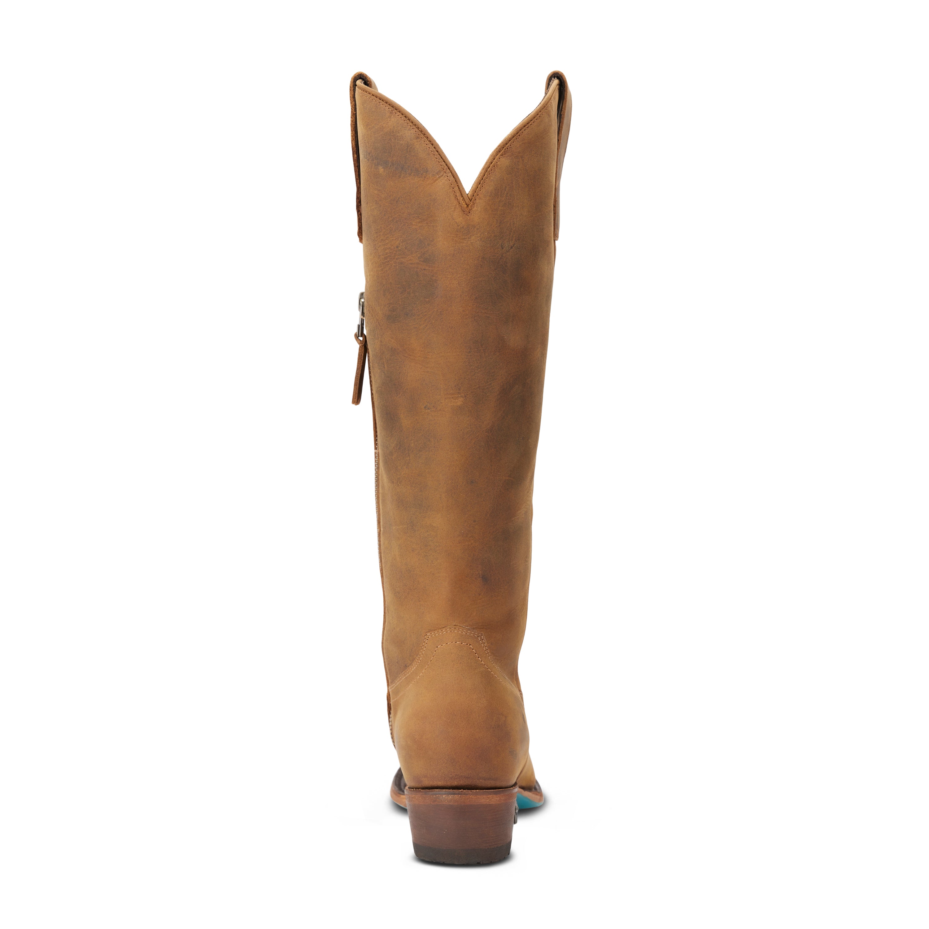 Plain Jane Boot - Burnt Caramel Ladies Boot Western Fashion by Lane