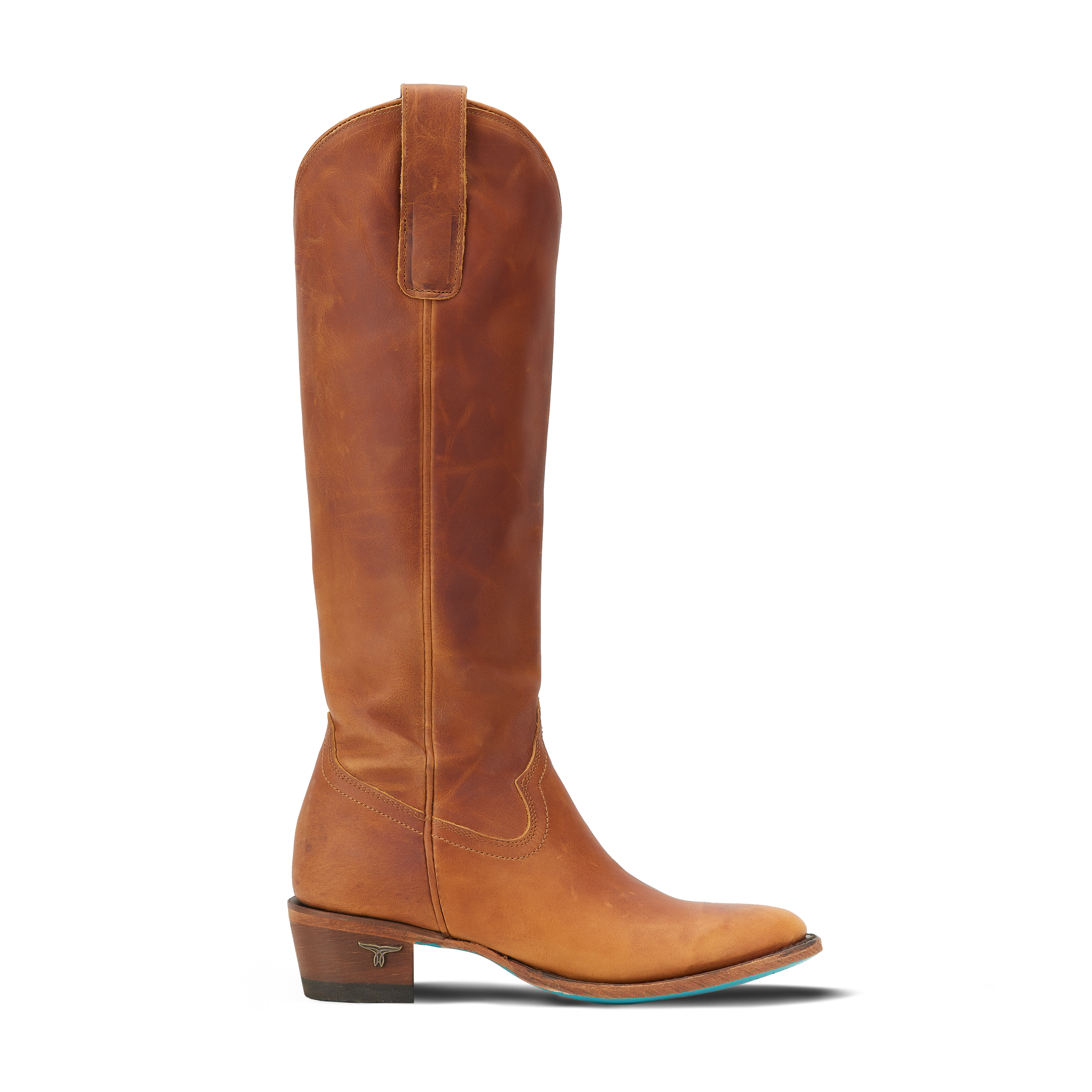 Plain Jane Boot - Terracotta**FINAL SALE**