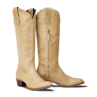 Plain Jane Boot - Butterscotch Ladies Boot Butterscotch Western Fashion by Lane