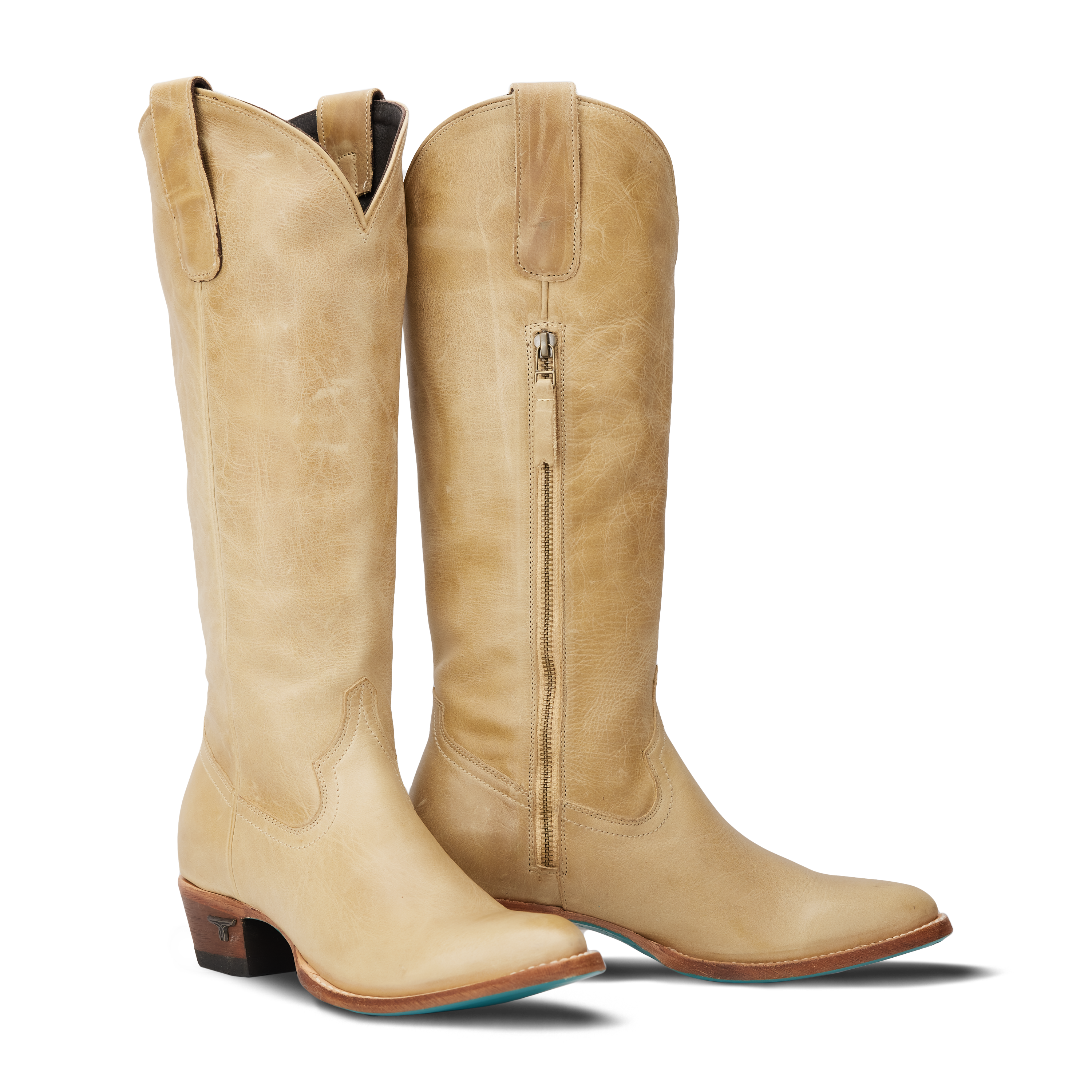 Plain Jane Boot - Butterscotch