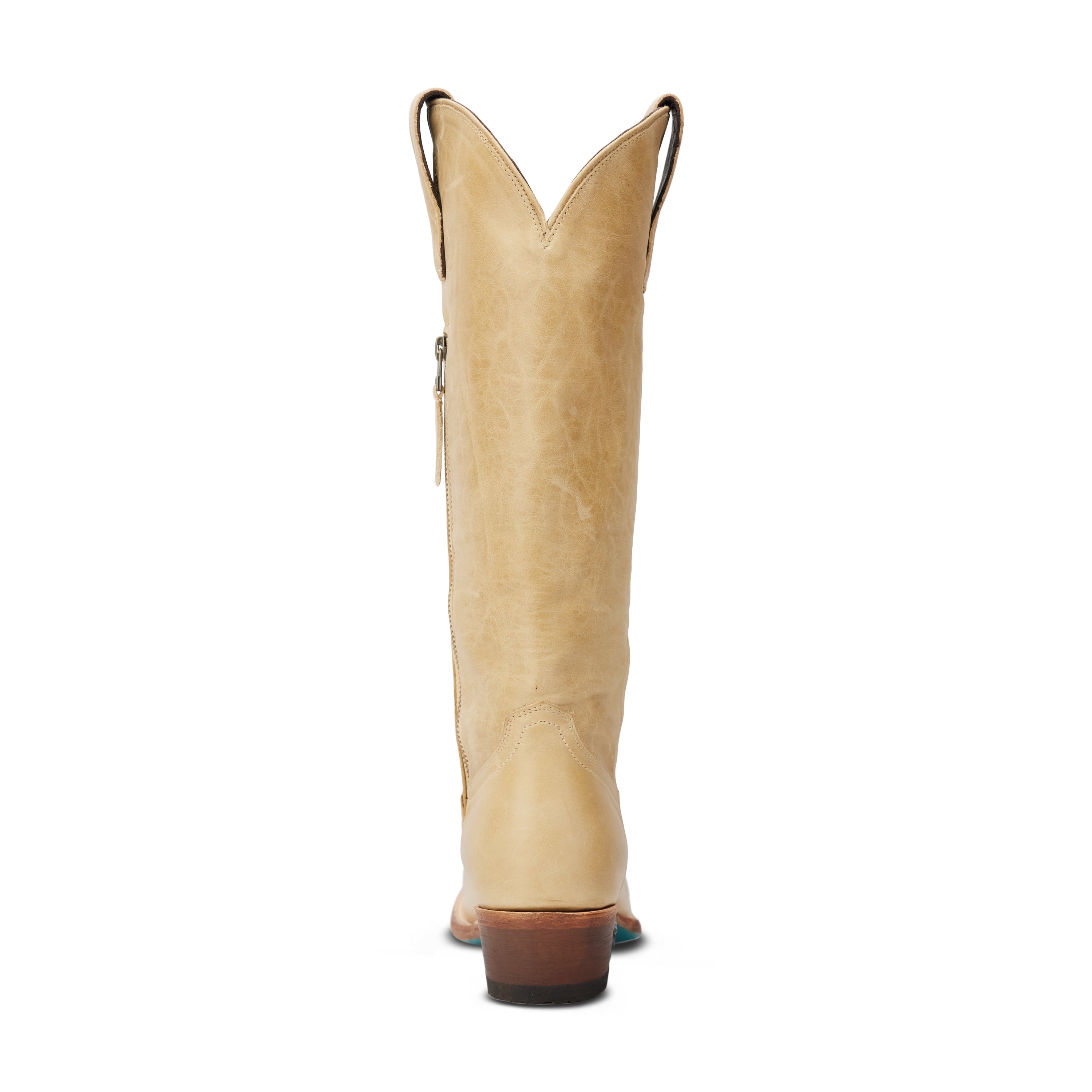 Plain Jane Boot - Butterscotch Ladies Boot Western Fashion by Lane