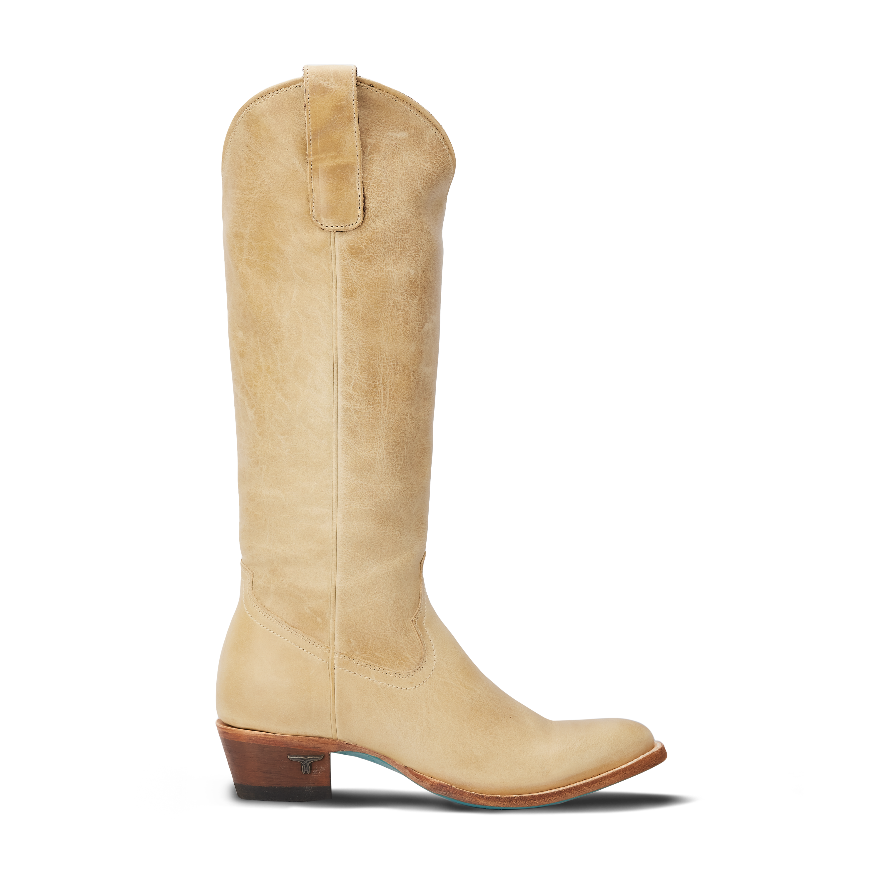 Plain Jane Boot - Butterscotch Ladies Boot Western Fashion by Lane