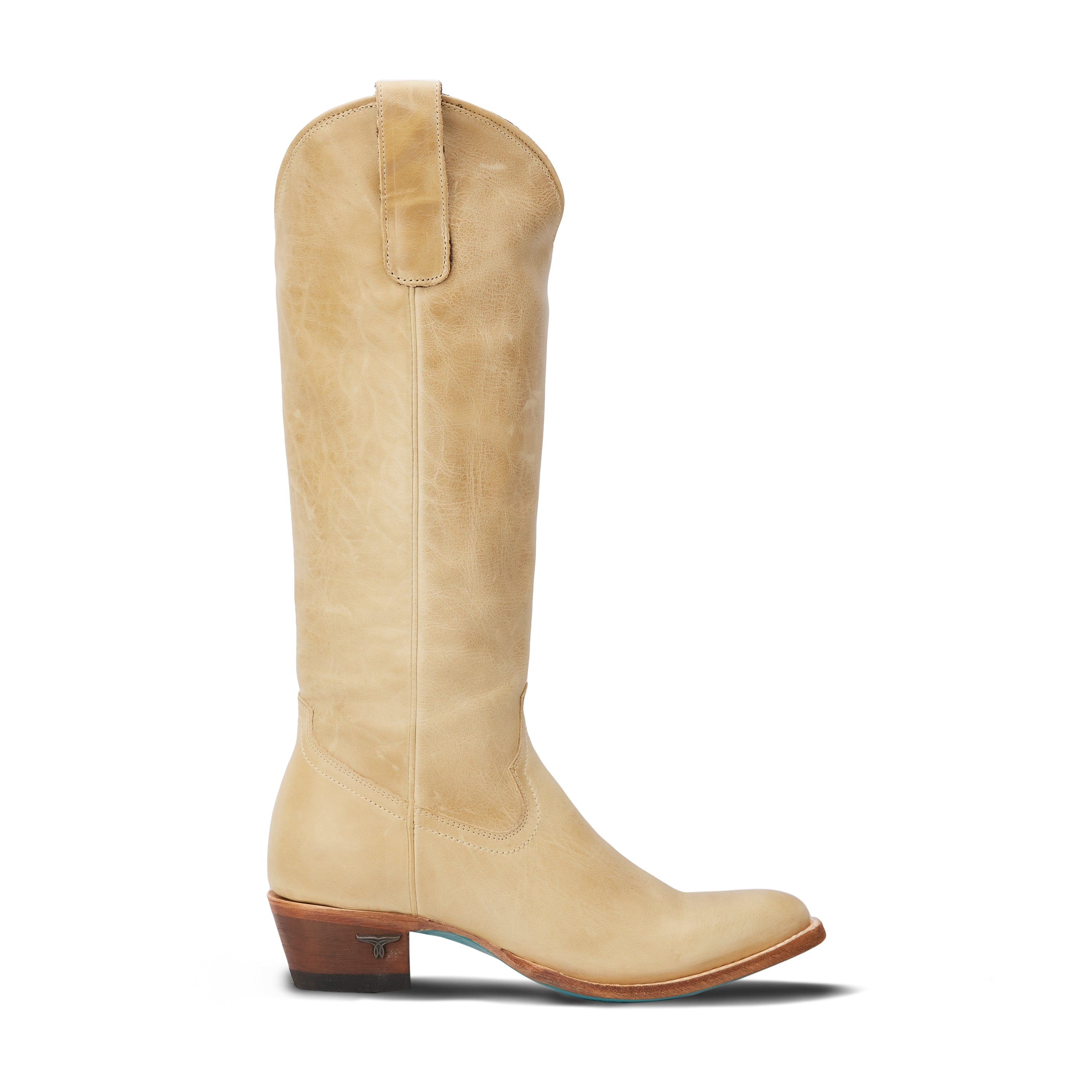 Plain Jane Boot - Butterscotch Ladies Boot Western Fashion by Lane