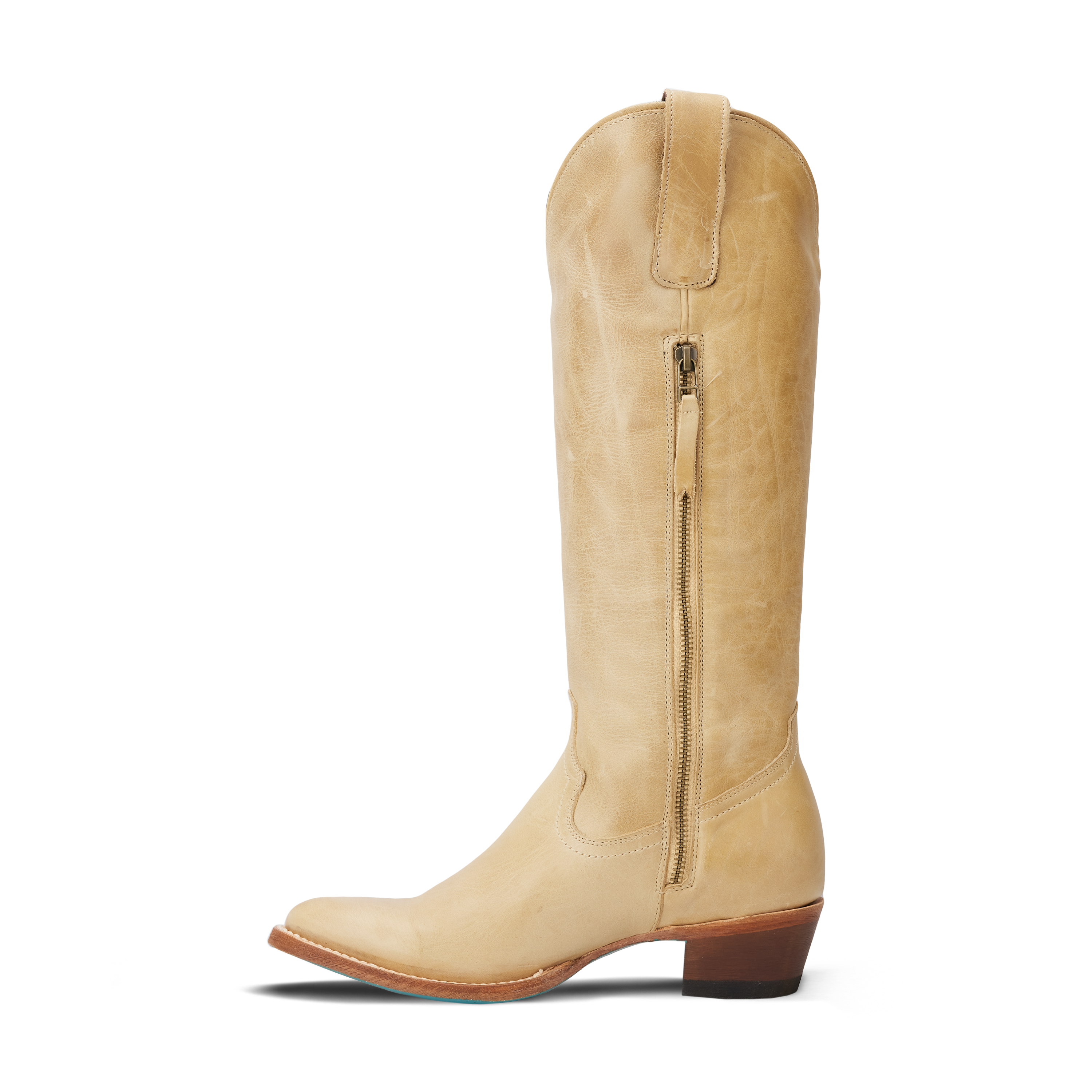Plain Jane Boot - Butterscotch Ladies Boot Western Fashion by Lane