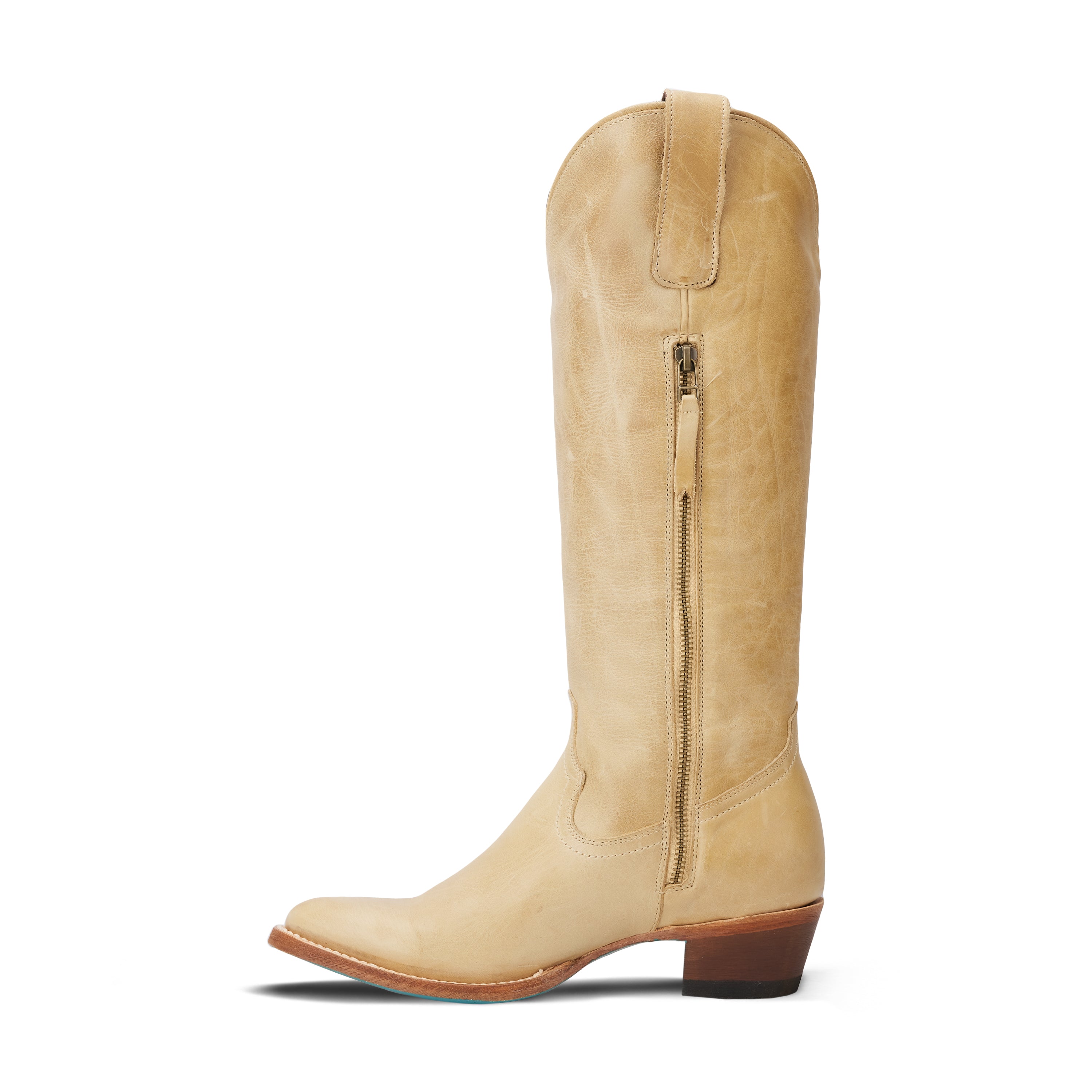 Plain Jane Boot - Butterscotch Ladies Boot Western Fashion by Lane