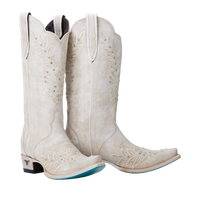 Destiny Boot - Ceramic Crackle Ladies Boot  Western Fashion by Lane