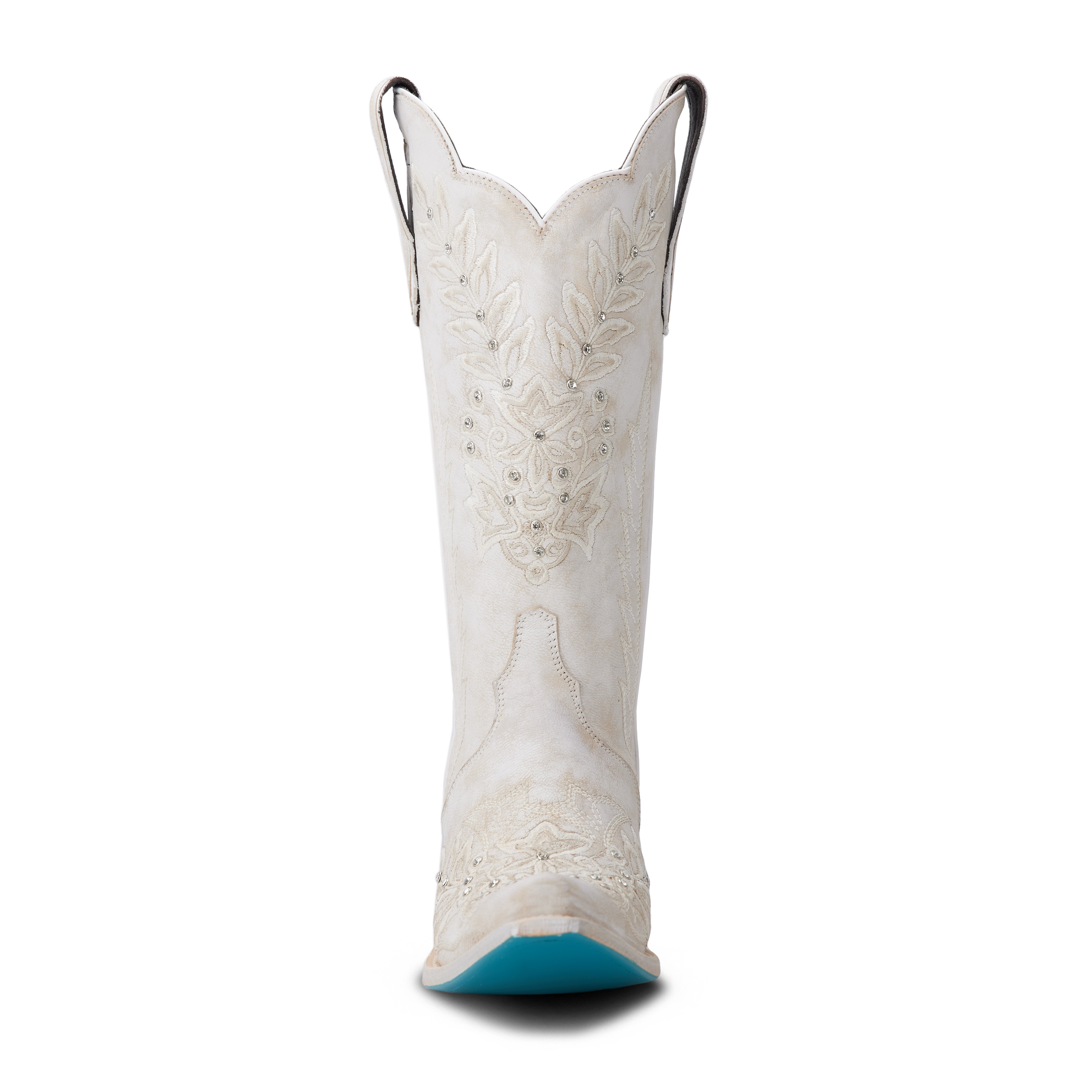 Destiny Boot - Ceramic Crackle Ladies Boot Western Fashion by Lane