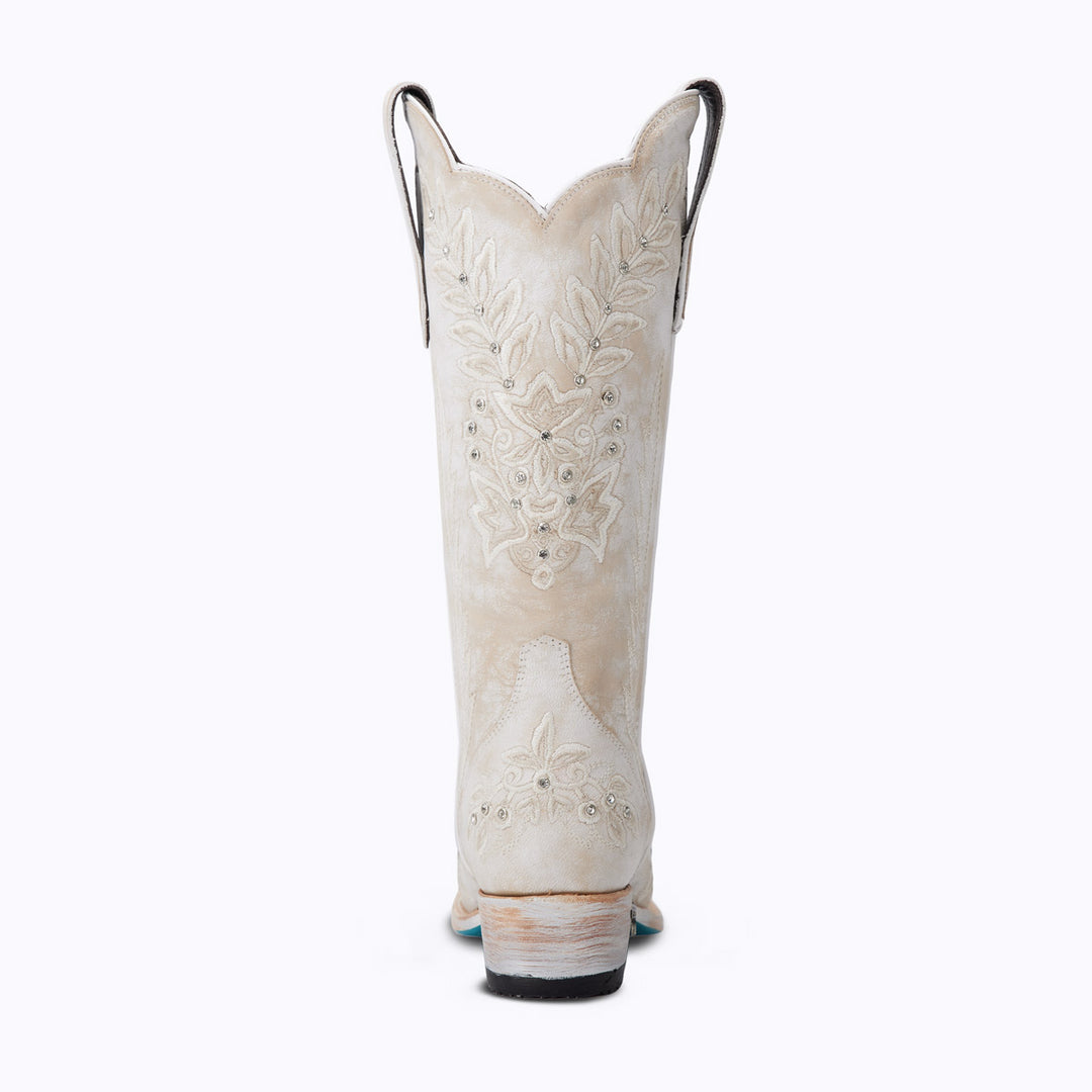 Destiny - Ceramic Crackle Ladies Boot  Western Fashion by Lane