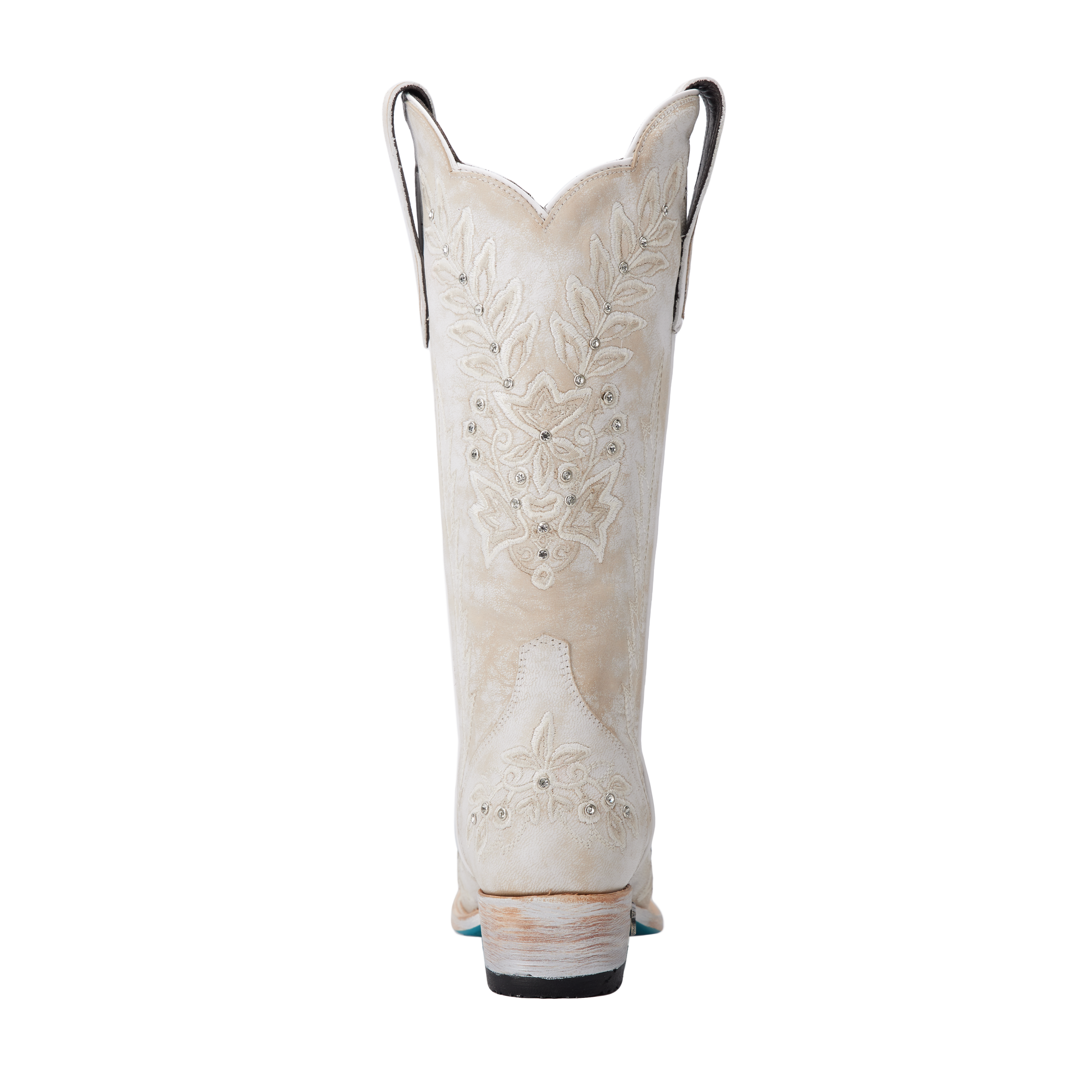 Destiny Boot - Ceramic Crackle Ladies Boot  Western Fashion by Lane