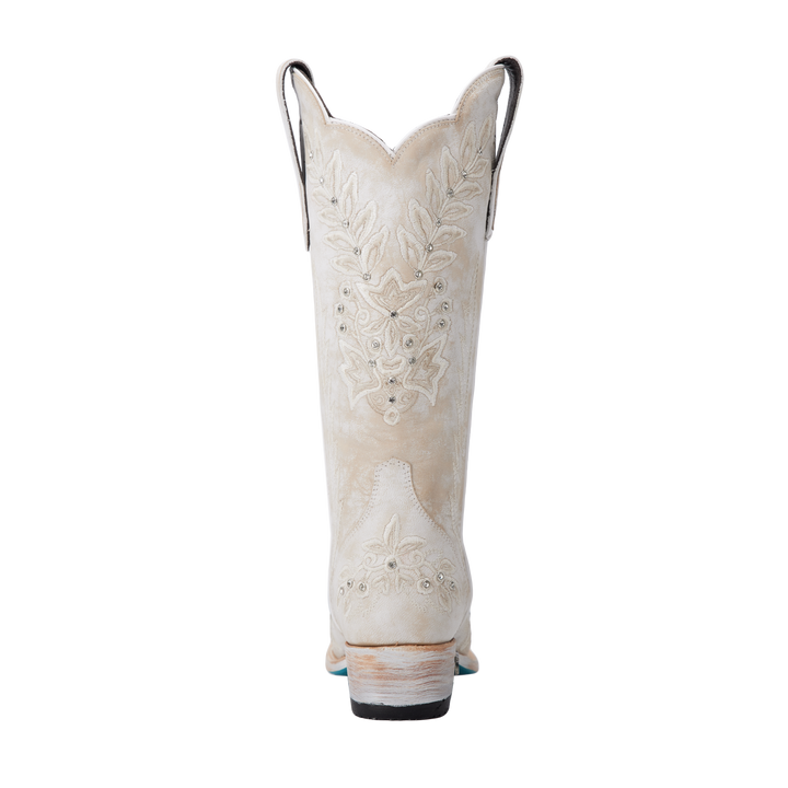 Destiny Boot - Ceramic Crackle Ladies Boot  Western Fashion by Lane