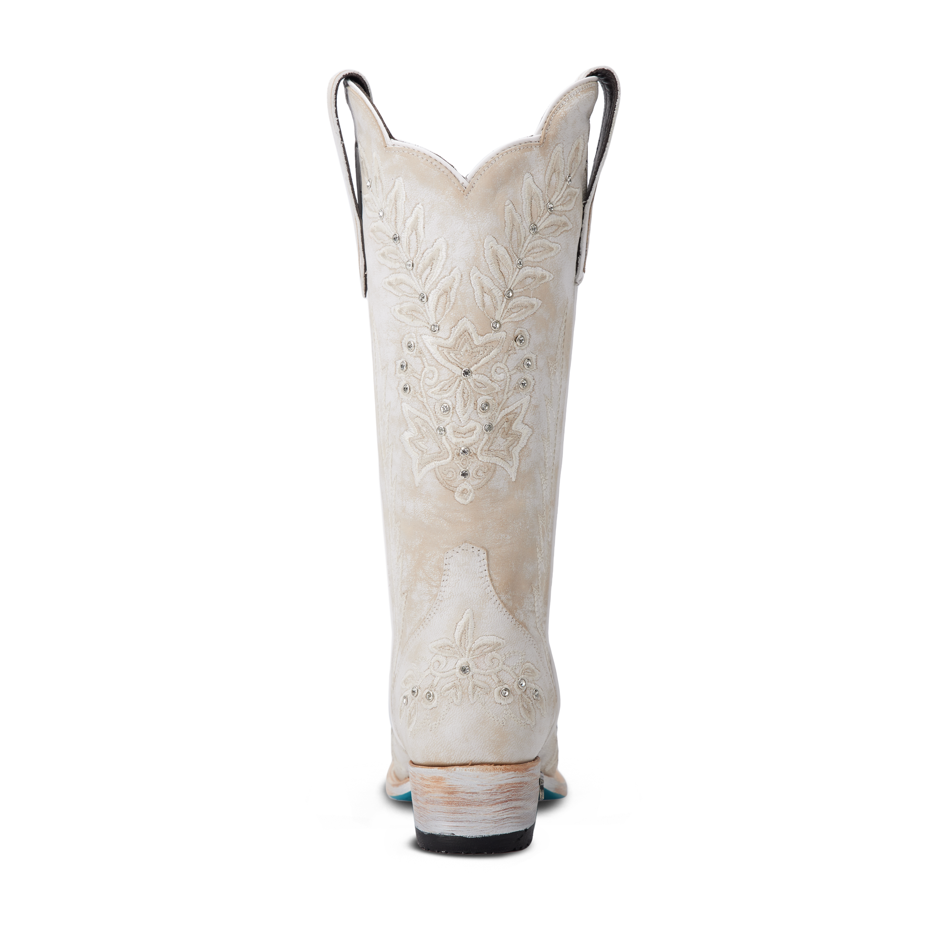 Destiny Boot - Ceramic Crackle Ladies Boot Western Fashion by Lane