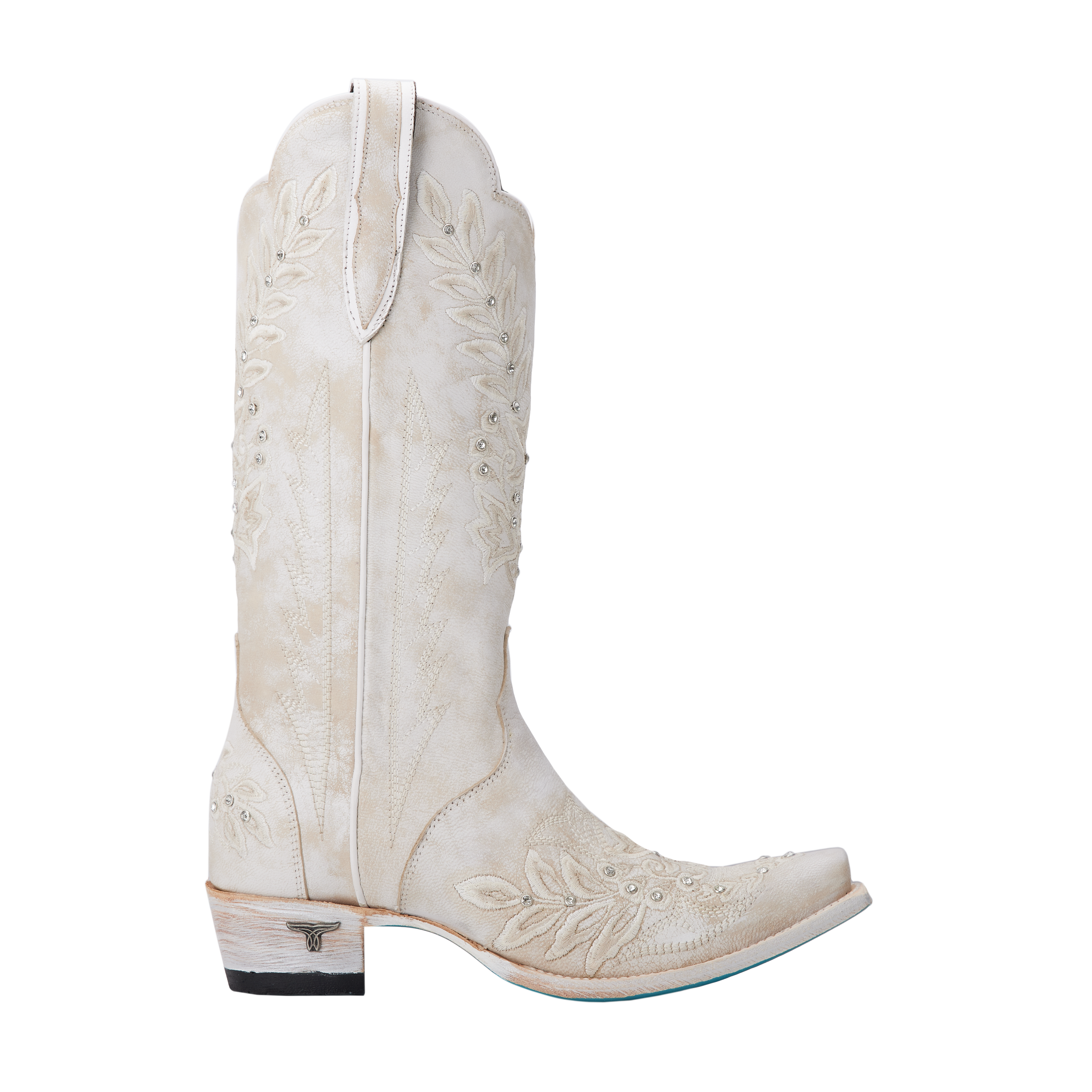 Destiny Boot - Ceramic Crackle Ladies Boot  Western Fashion by Lane