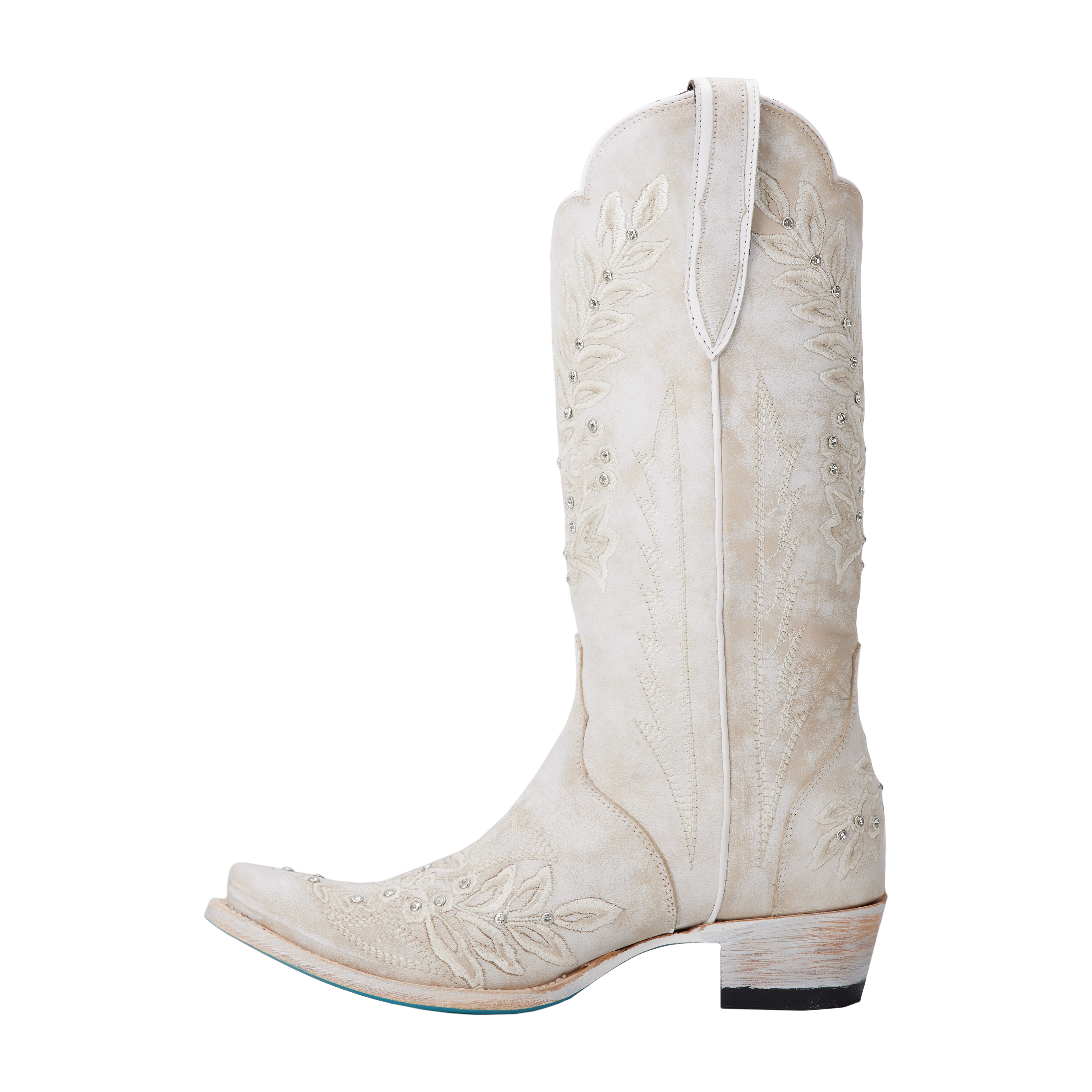 Destiny Boot - Ceramic Crackle Ladies Boot  Western Fashion by Lane